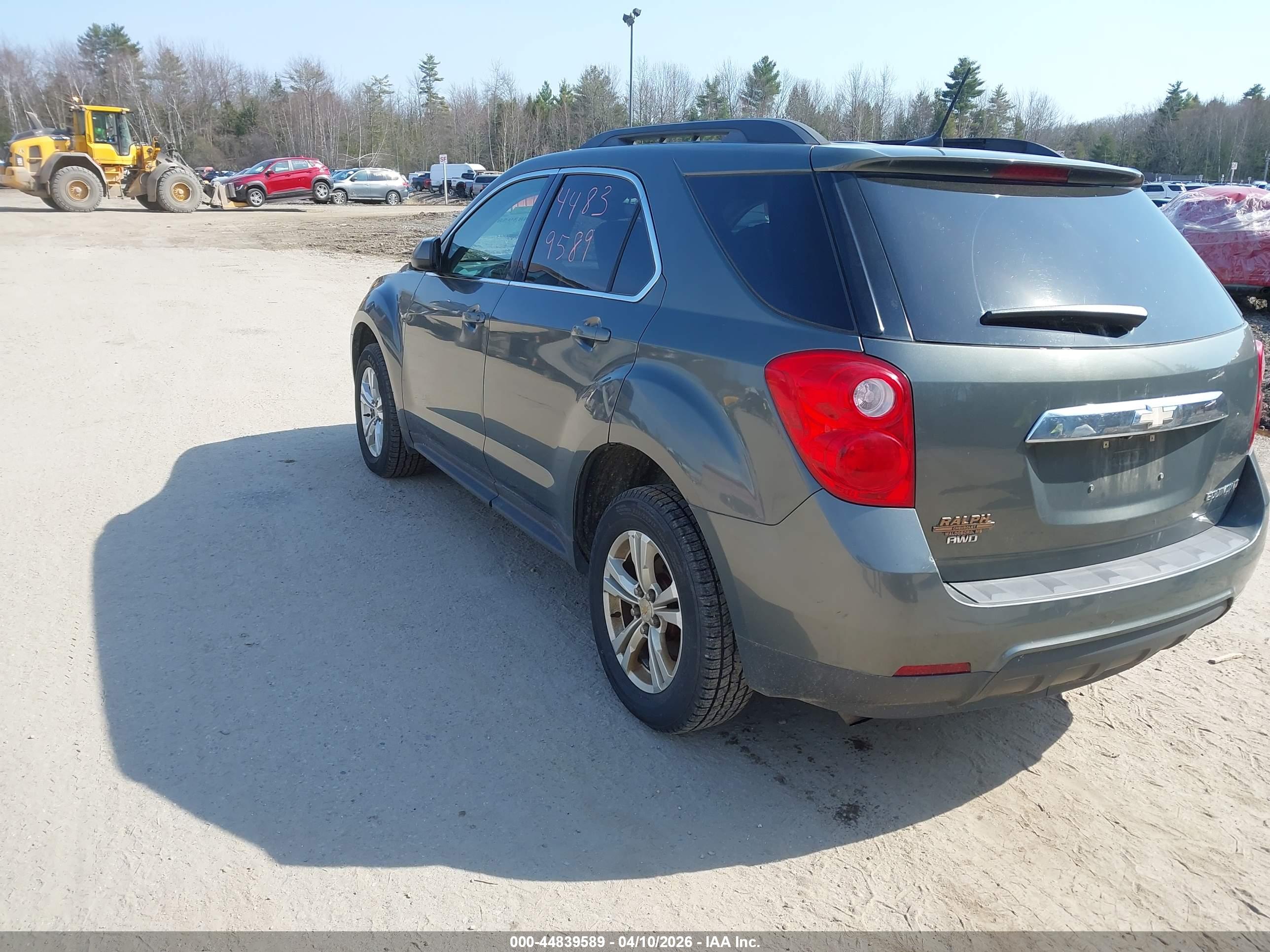 CHEVROLET EQUINOX image 3