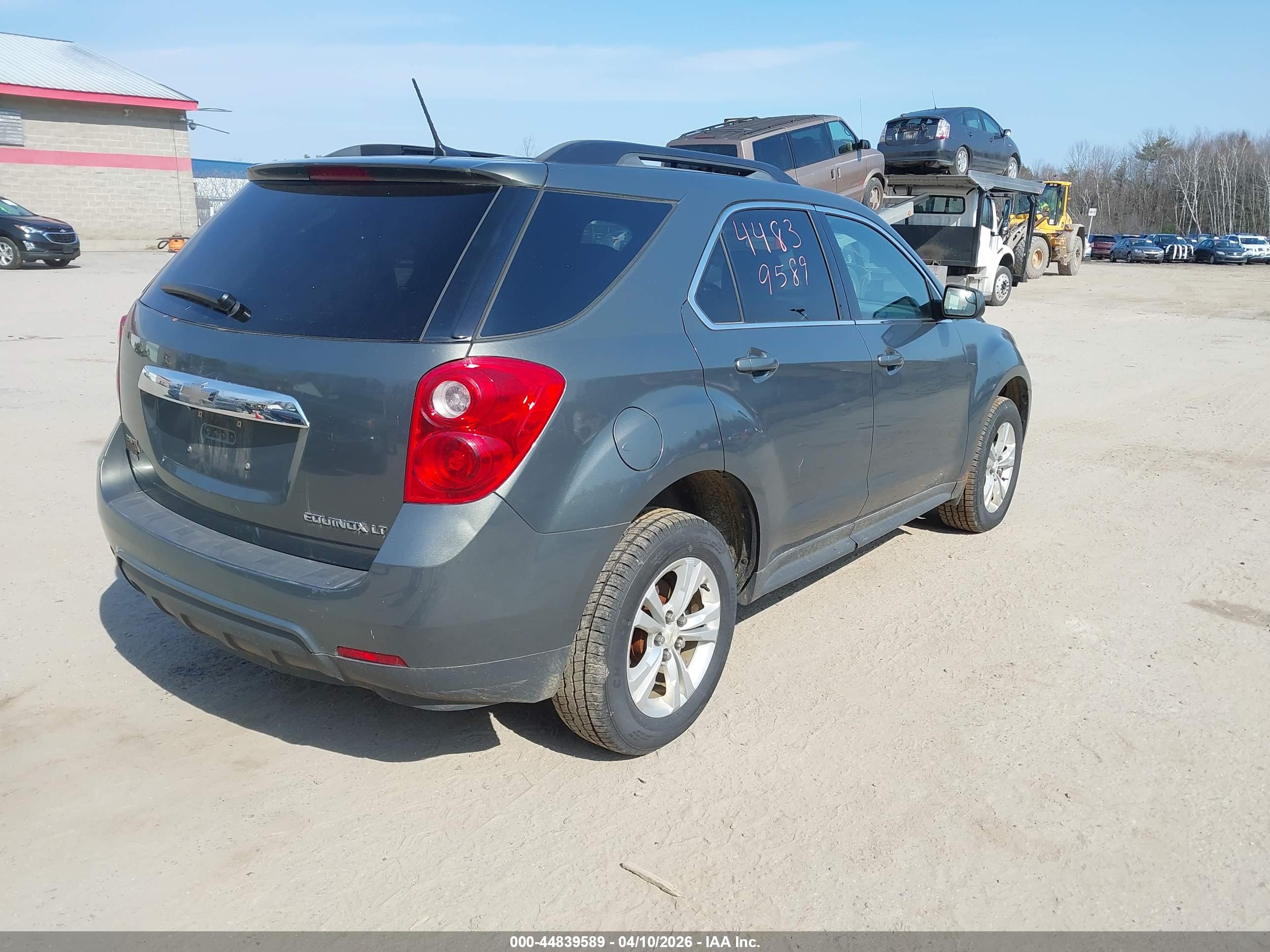 CHEVROLET EQUINOX image 4