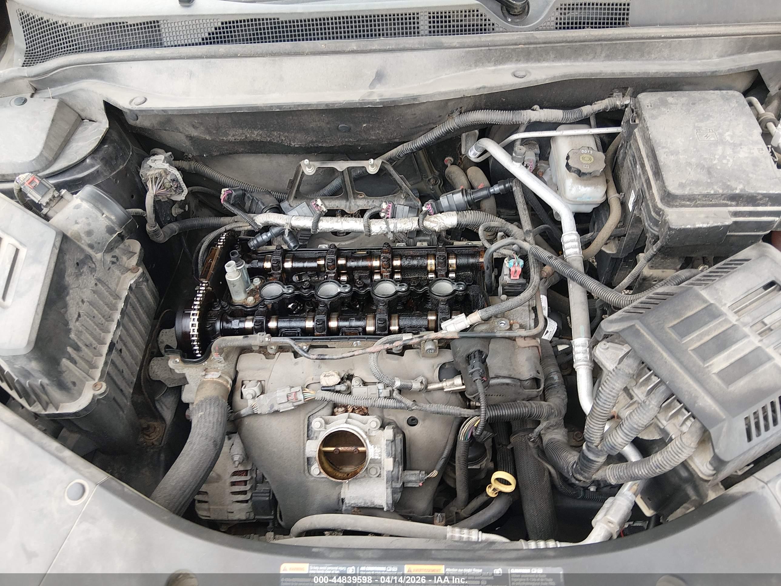 CHEVROLET EQUINOX image 10