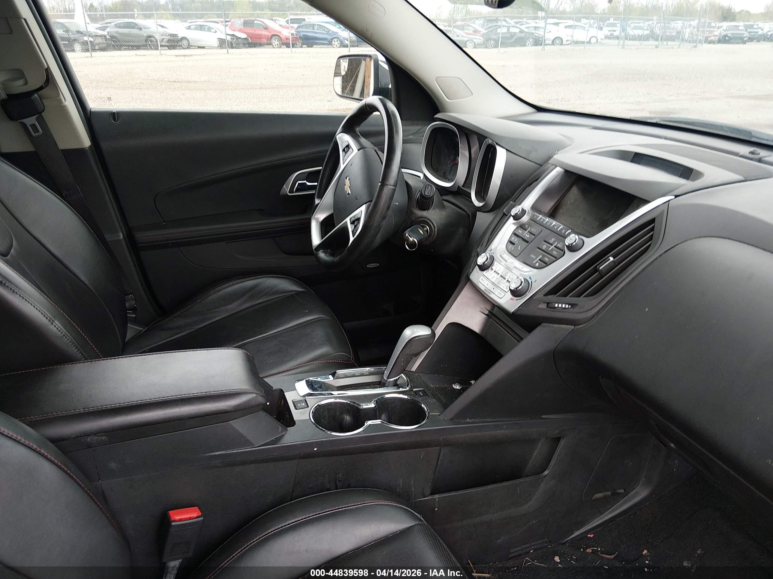 CHEVROLET EQUINOX image 5