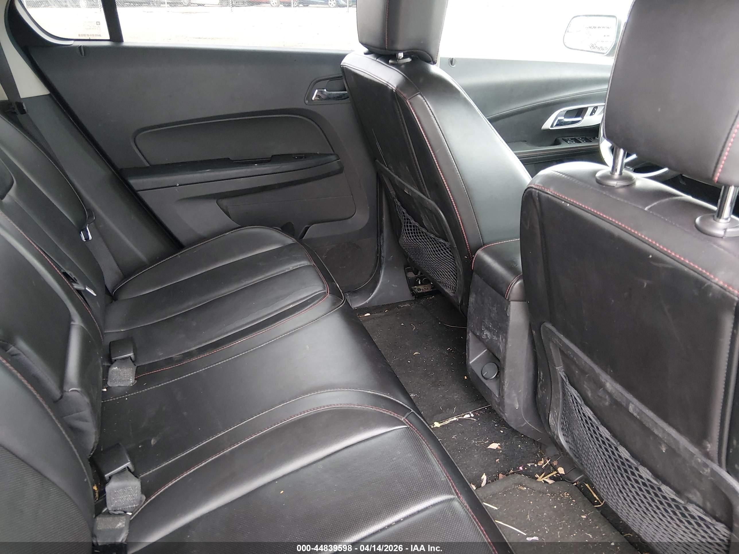 CHEVROLET EQUINOX image 8