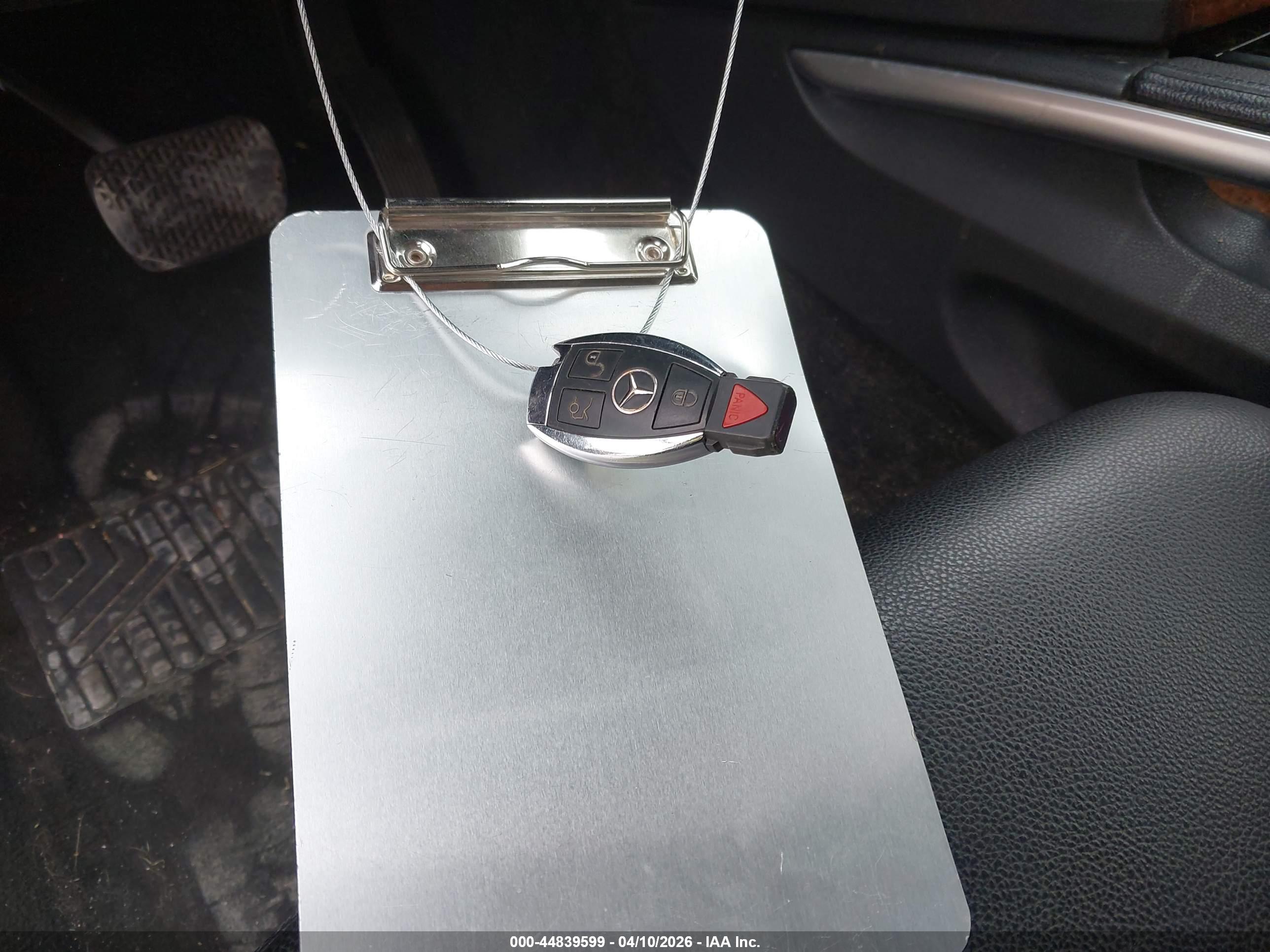 MERCEDES-BENZ ML image 11