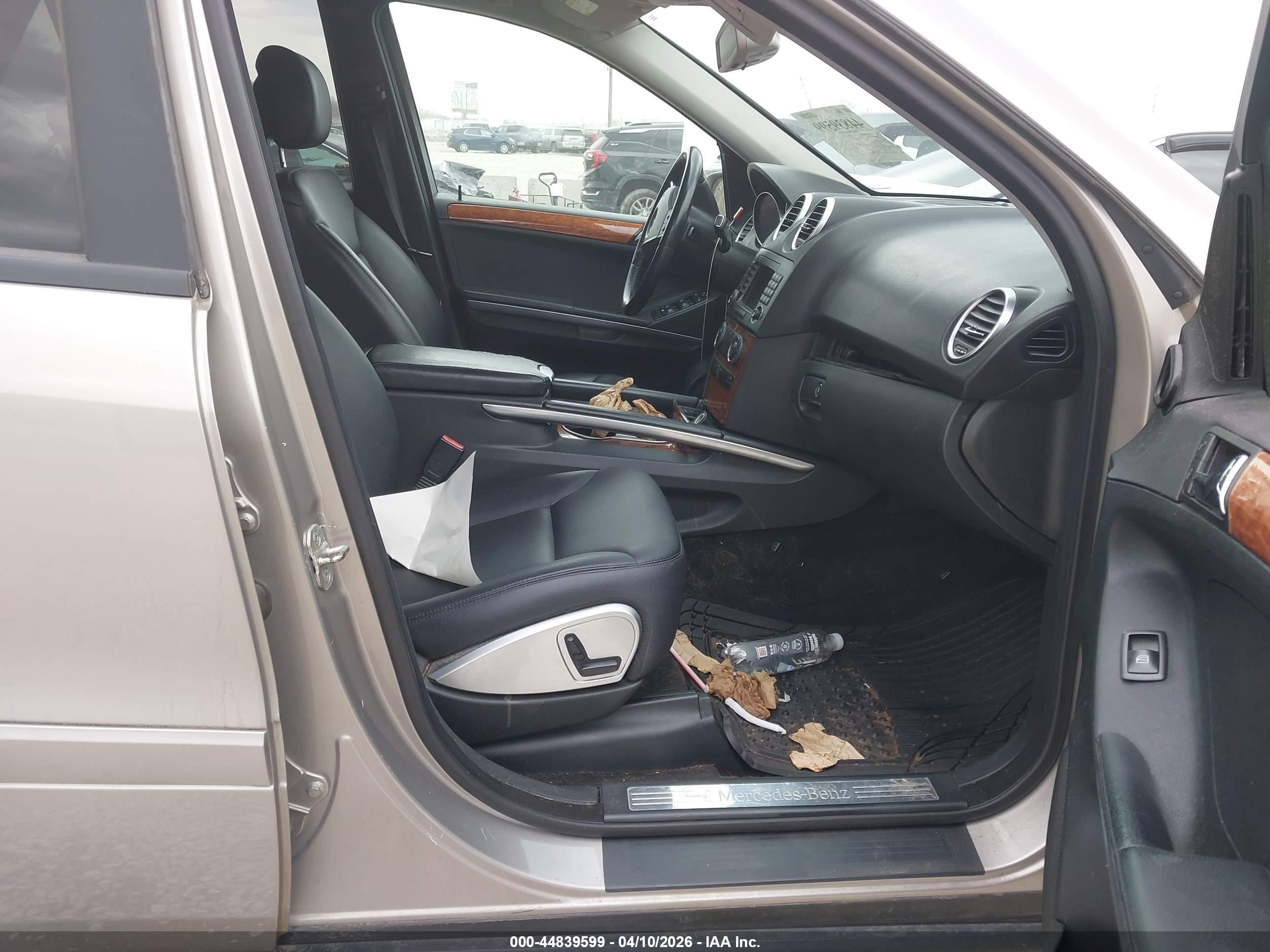 MERCEDES-BENZ ML image 5