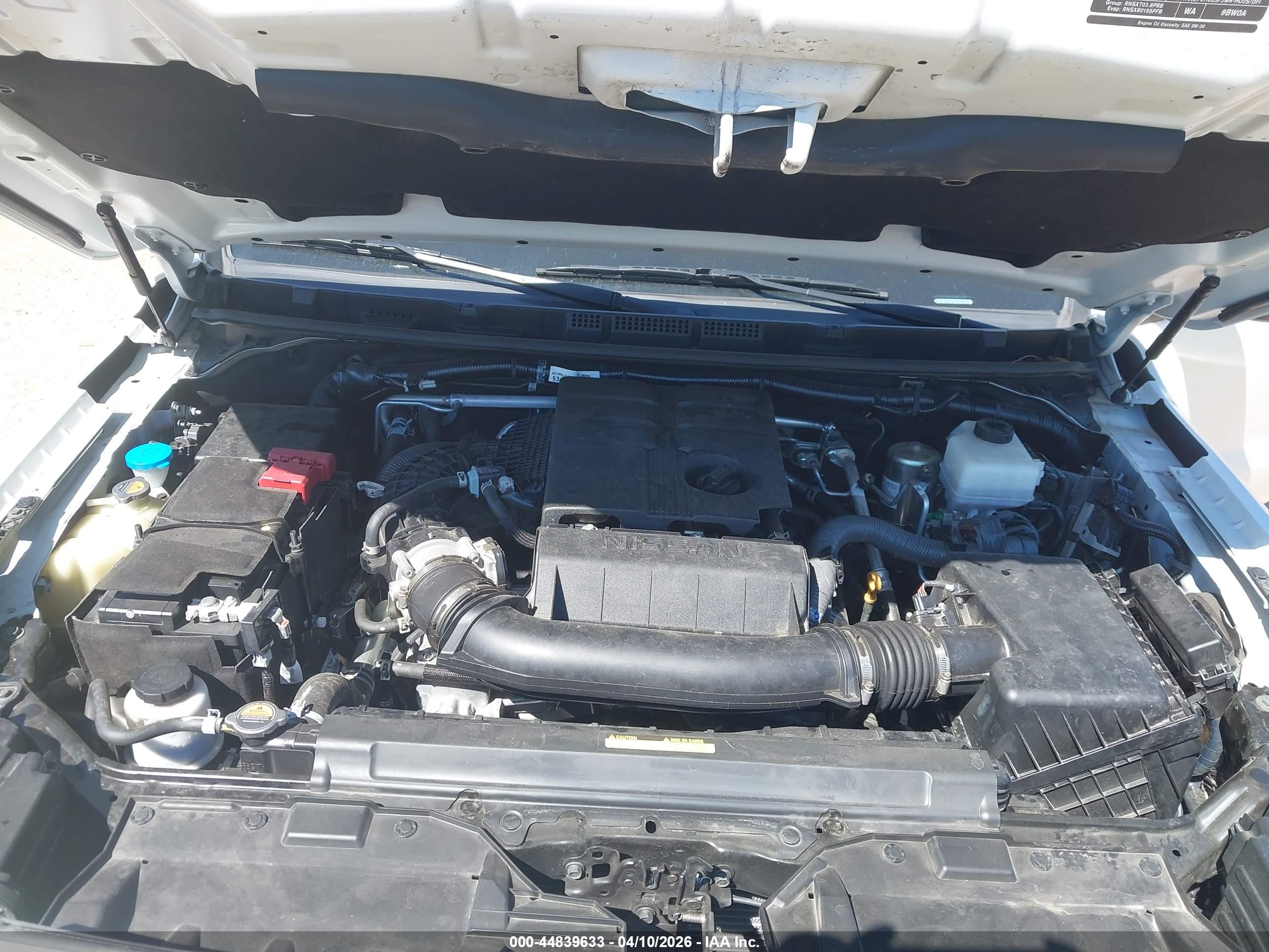 NISSAN FRONTIER image 10