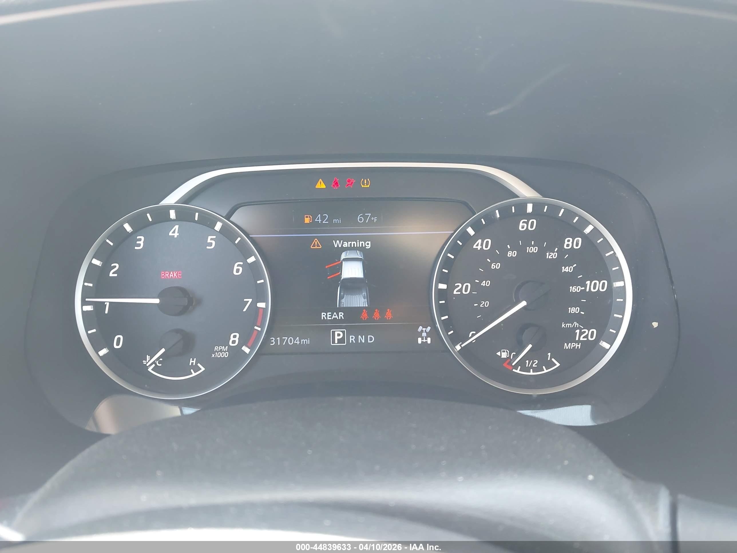NISSAN FRONTIER image 7