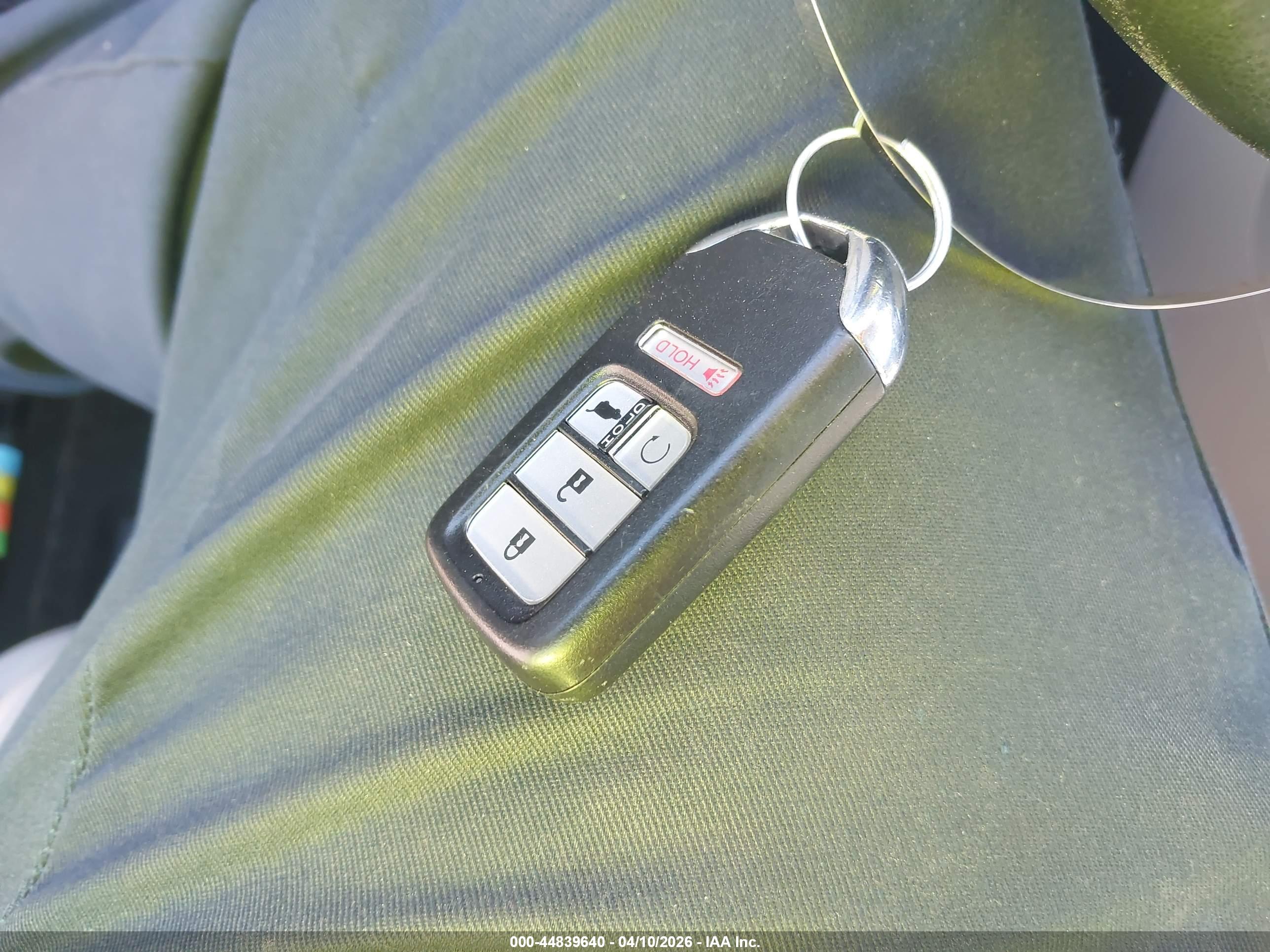 HONDA PILOT image 11
