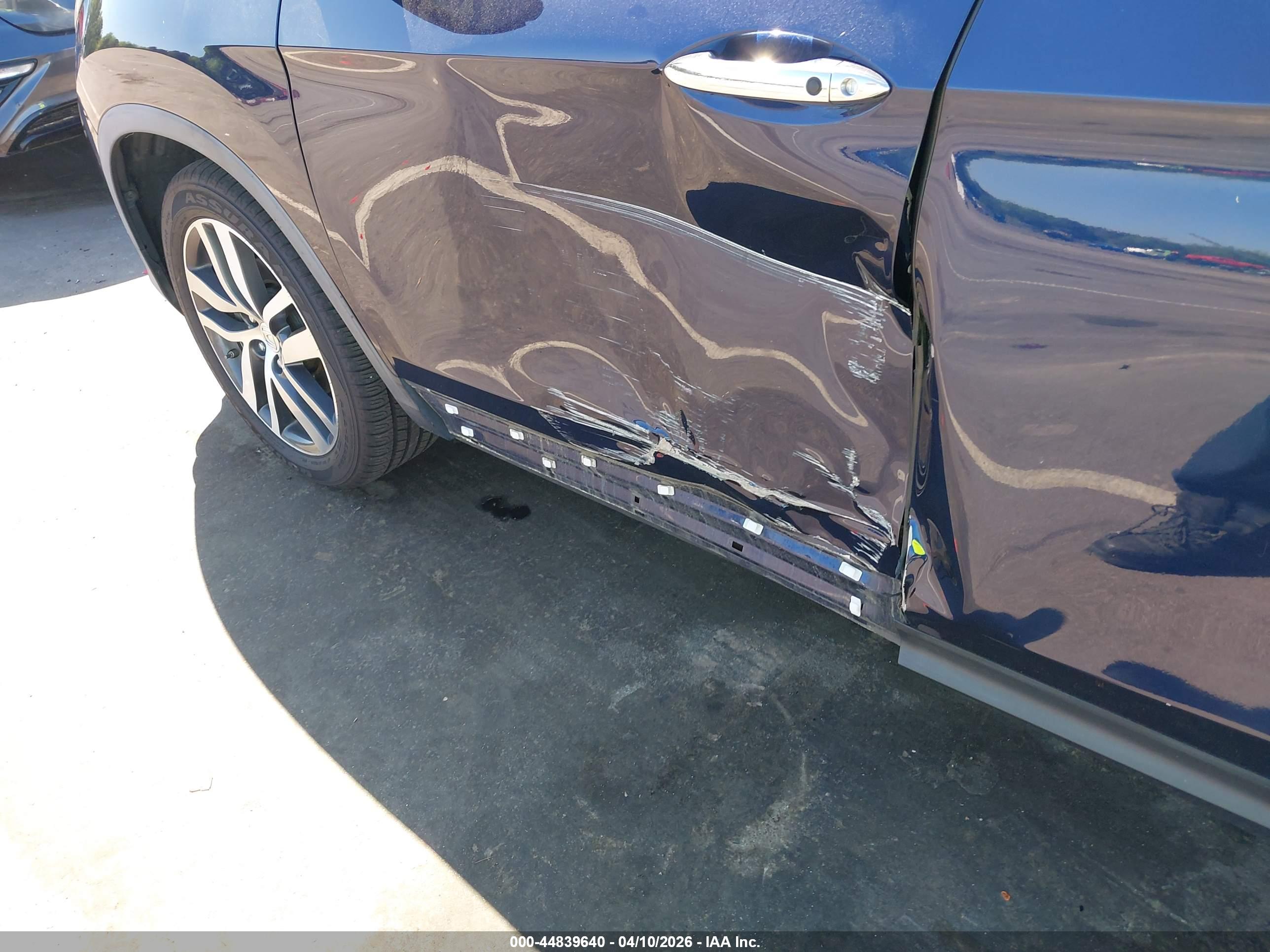 HONDA PILOT image 6
