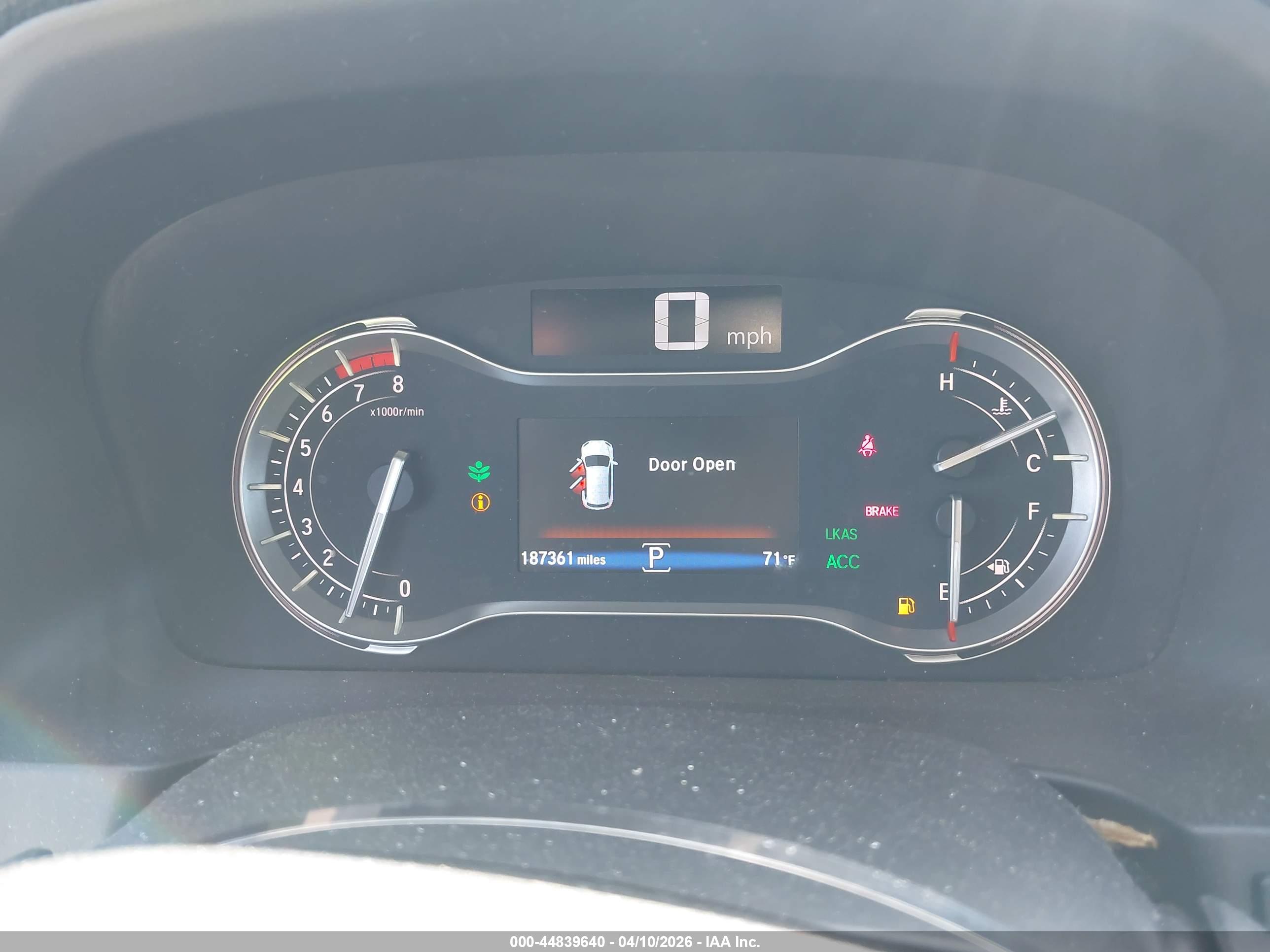 HONDA PILOT image 7