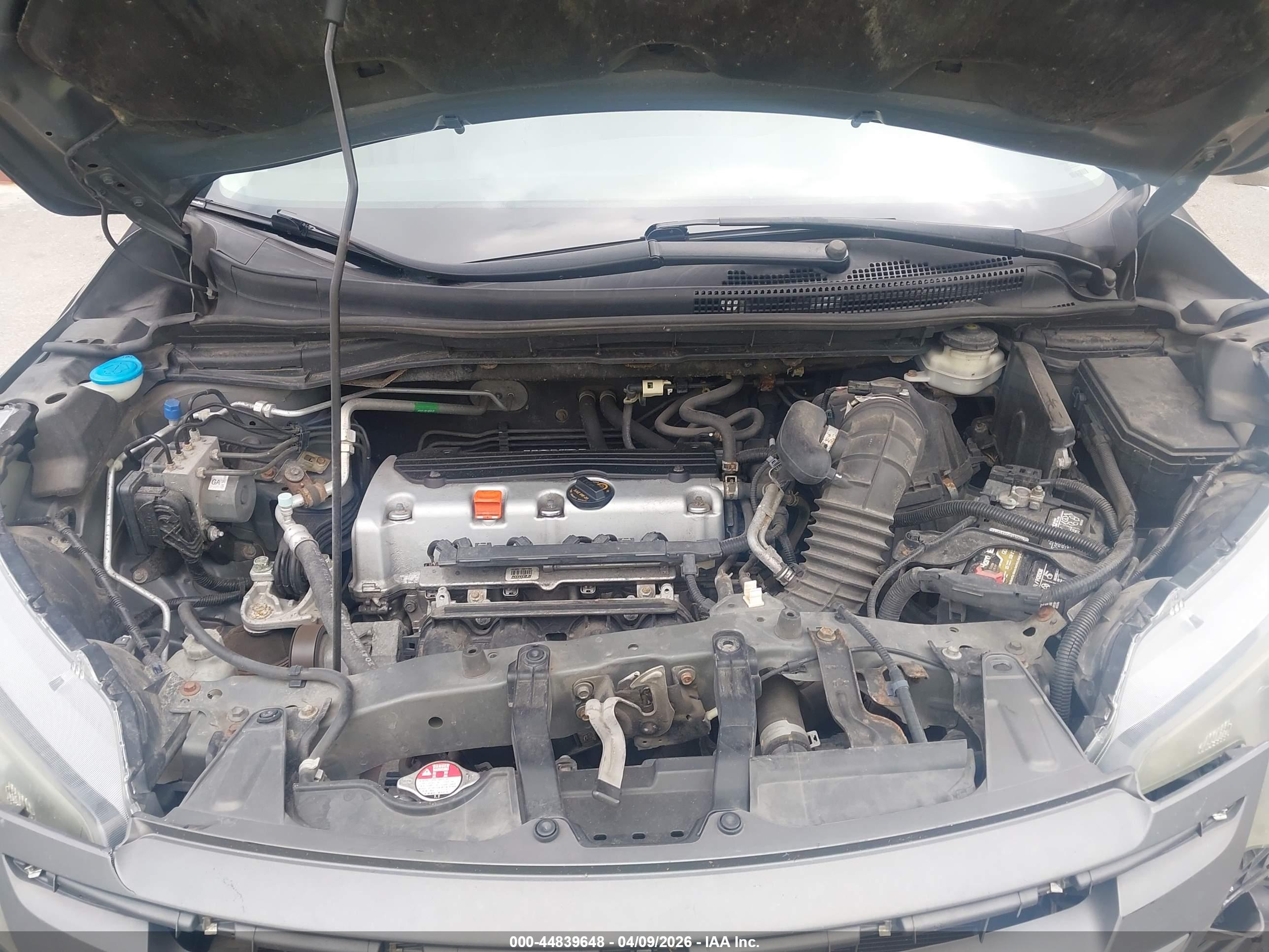 HONDA CR-V image 10