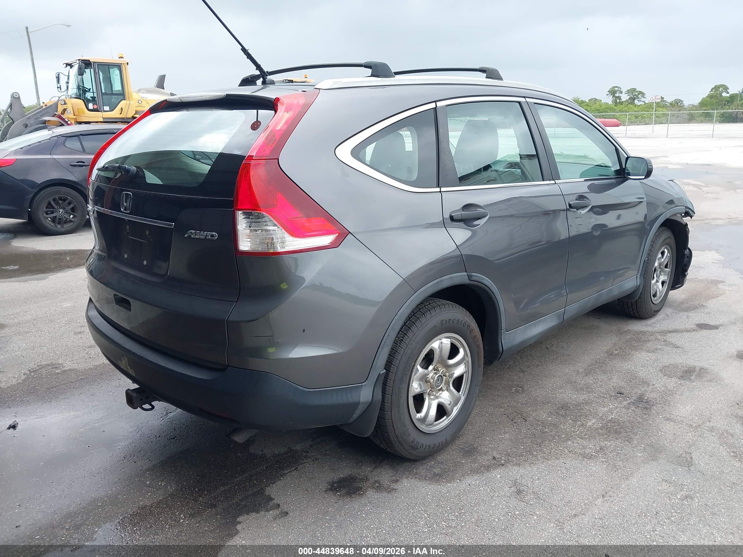 HONDA CR-V image 4