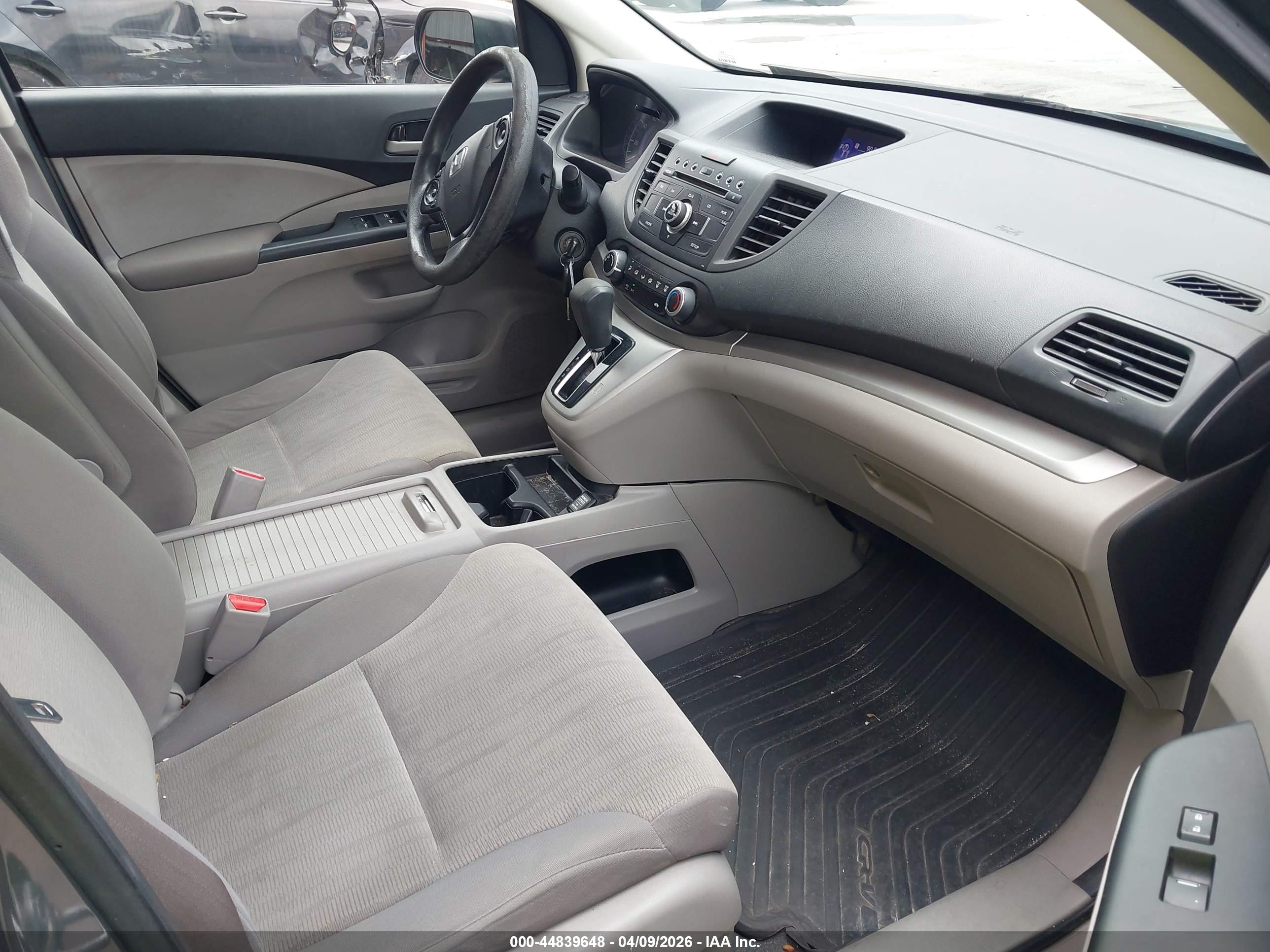 HONDA CR-V image 5