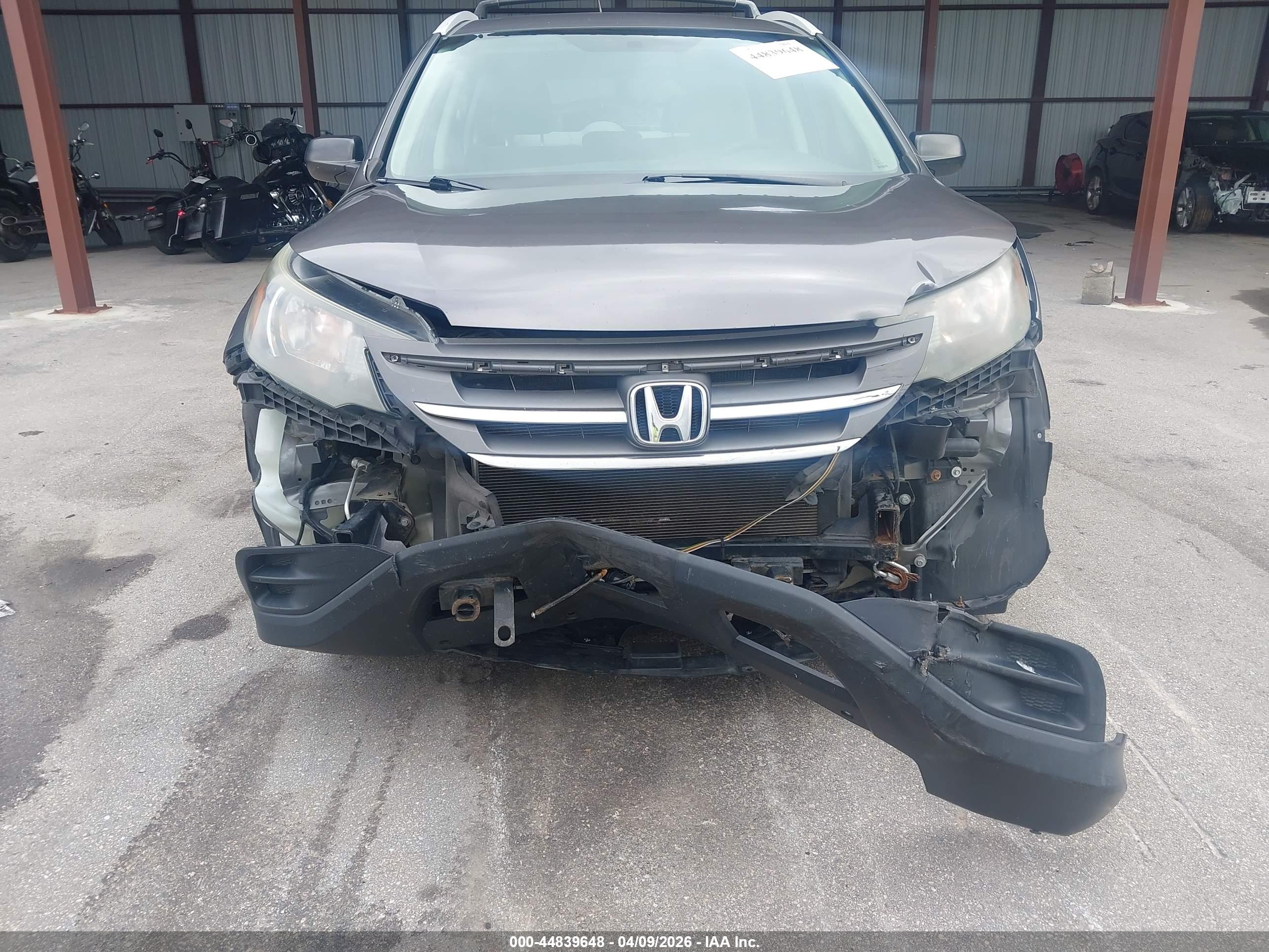 HONDA CR-V image 6