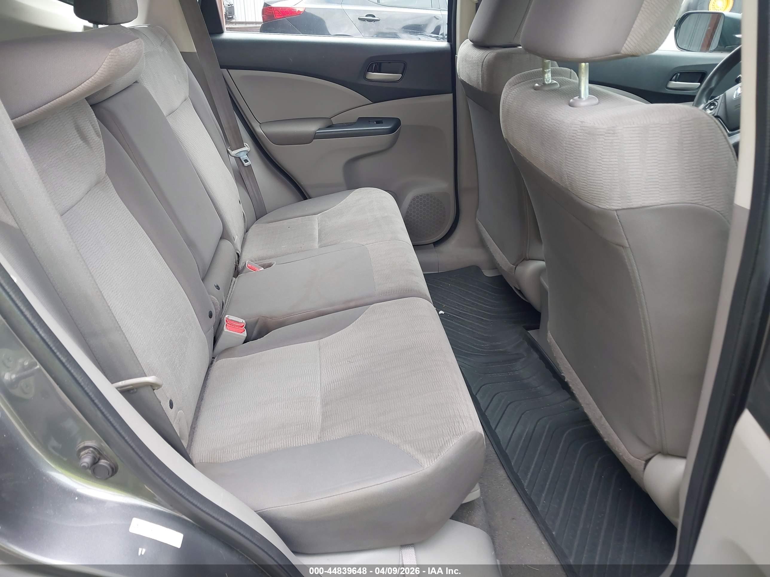 HONDA CR-V image 8