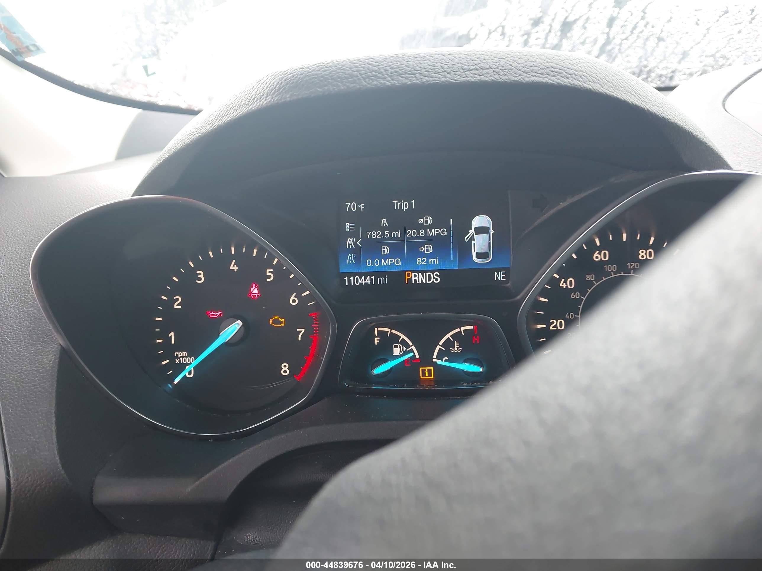 FORD ESCAPE image 7