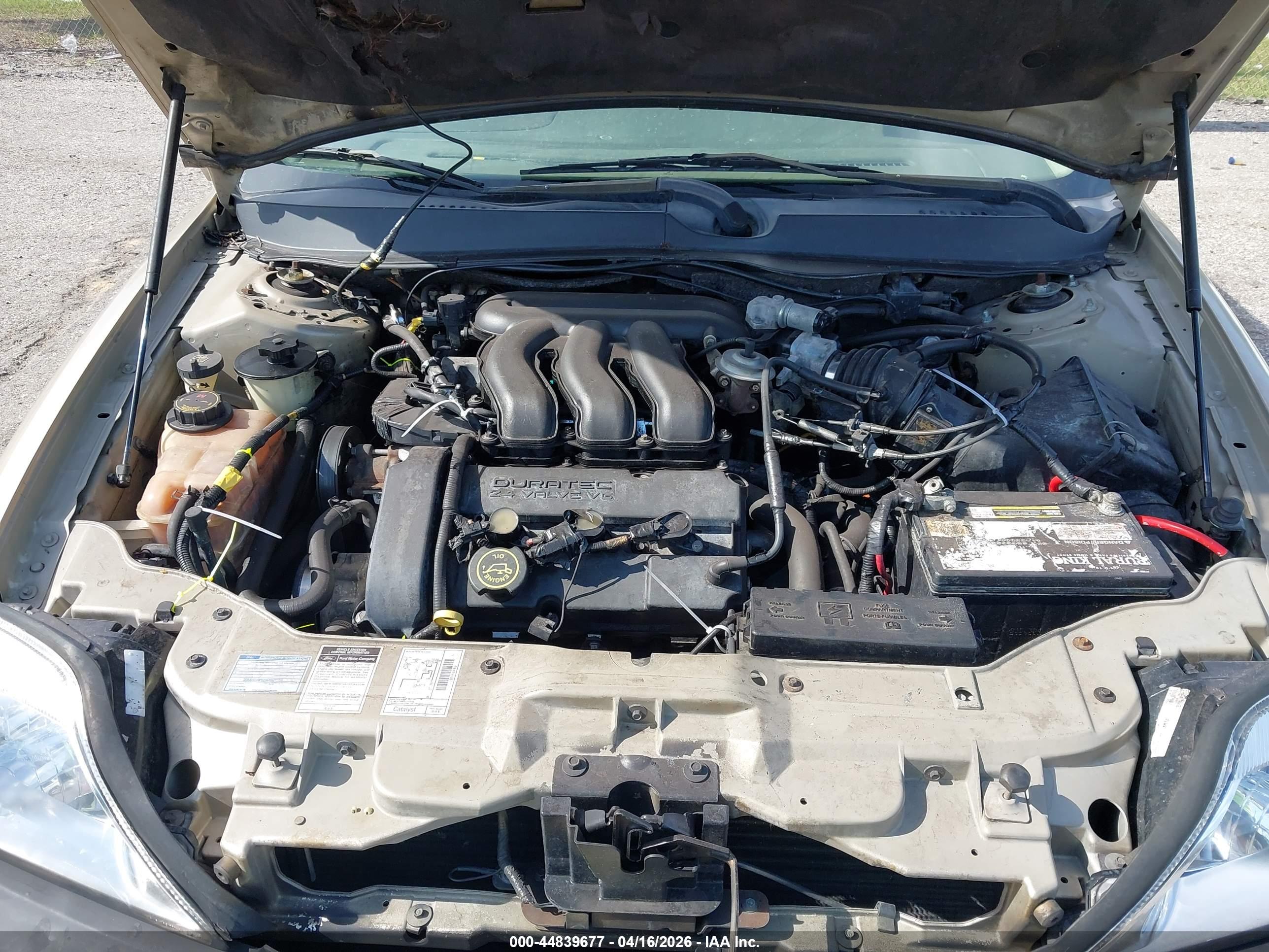MERCURY SABLE image 10