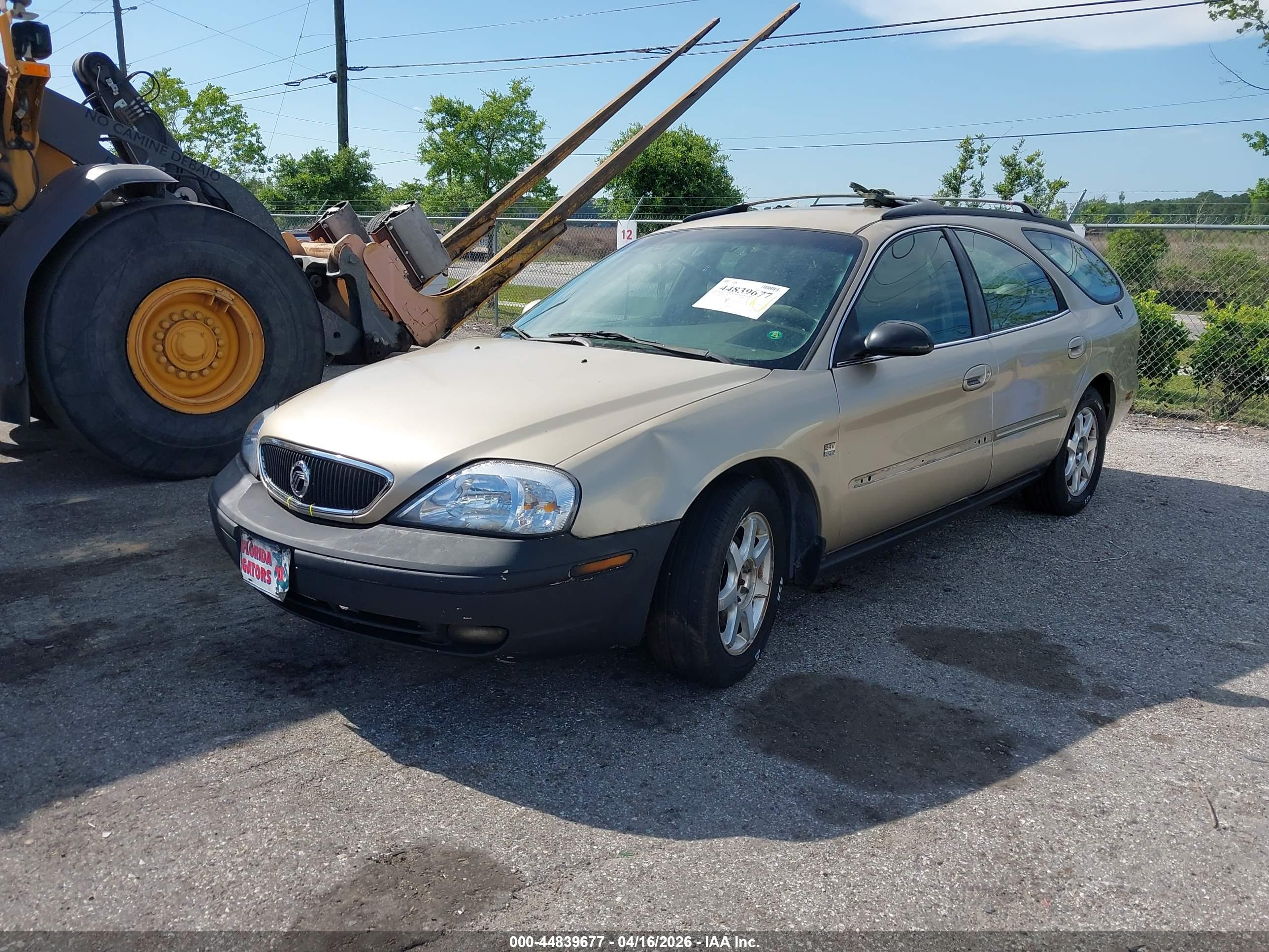 MERCURY SABLE image 2