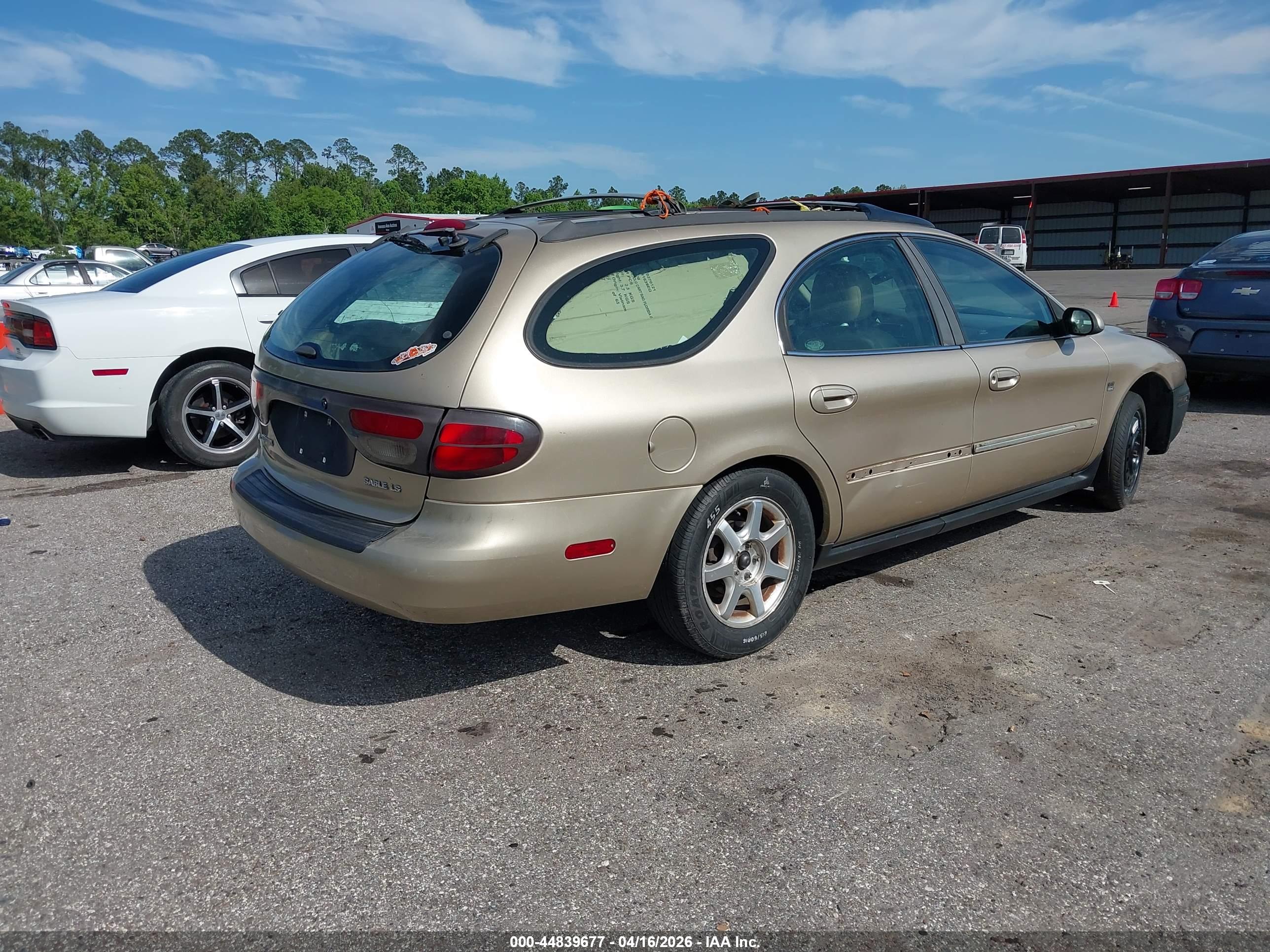 MERCURY SABLE image 4