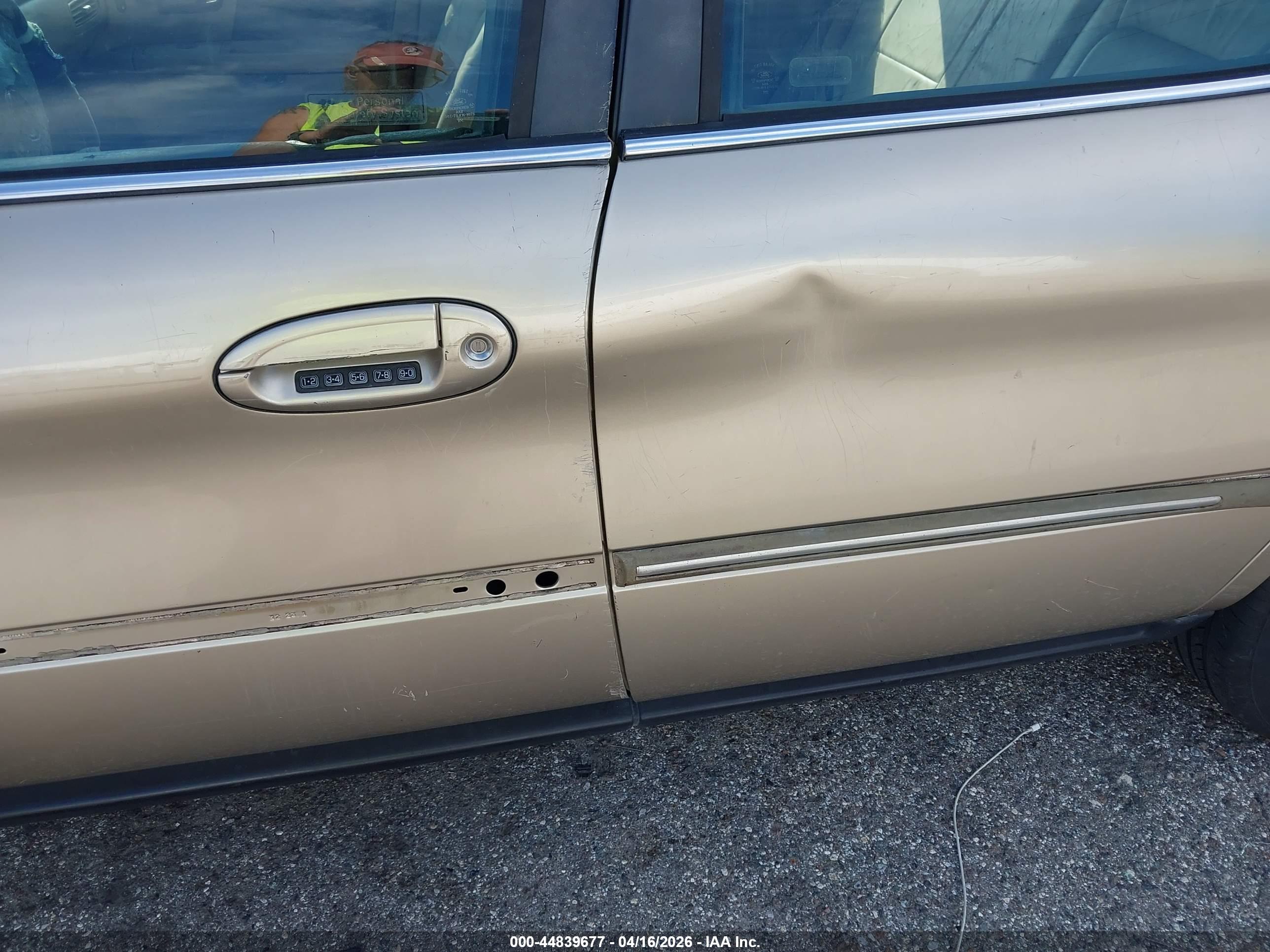 MERCURY SABLE image 6