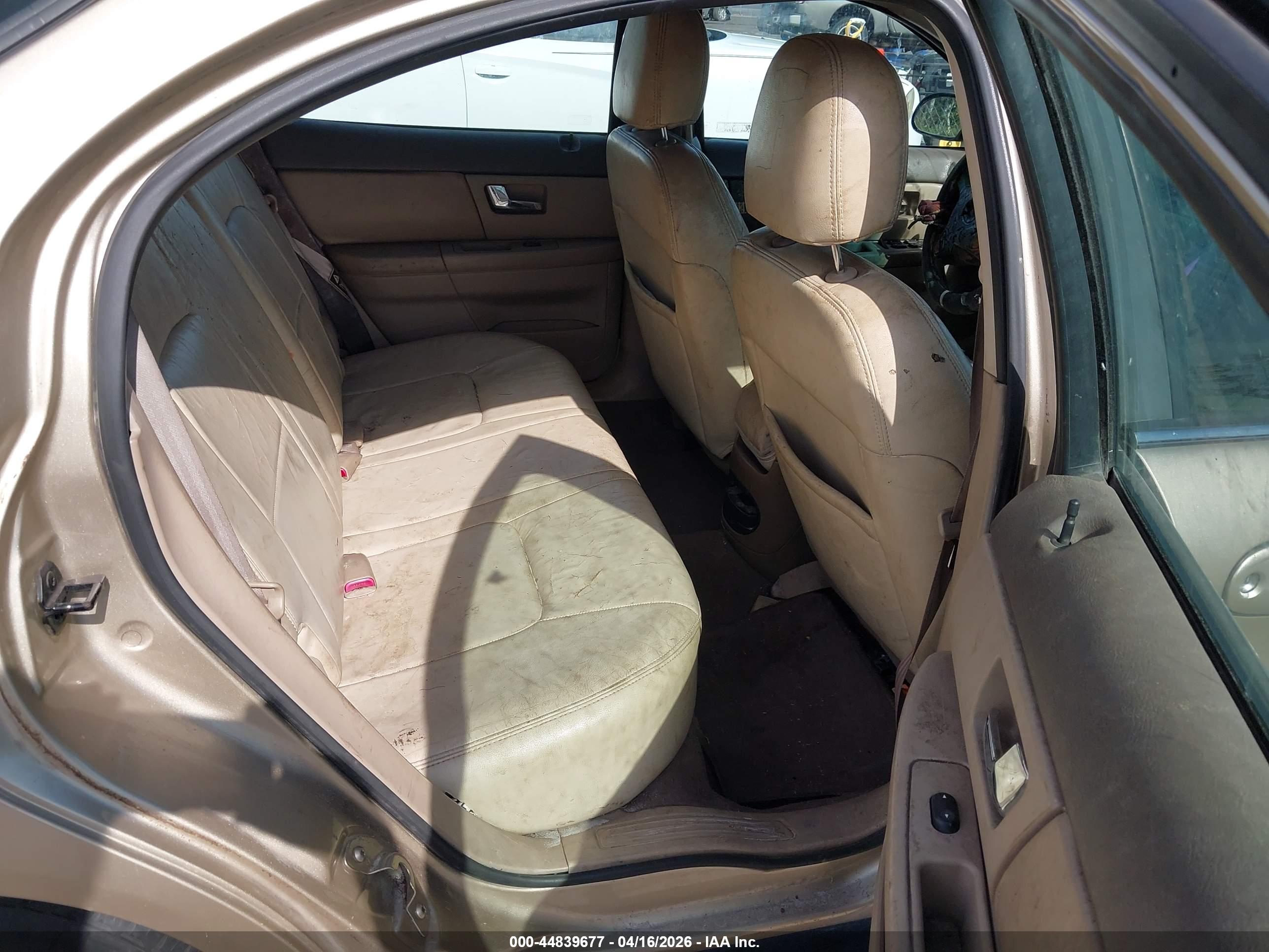 MERCURY SABLE image 8