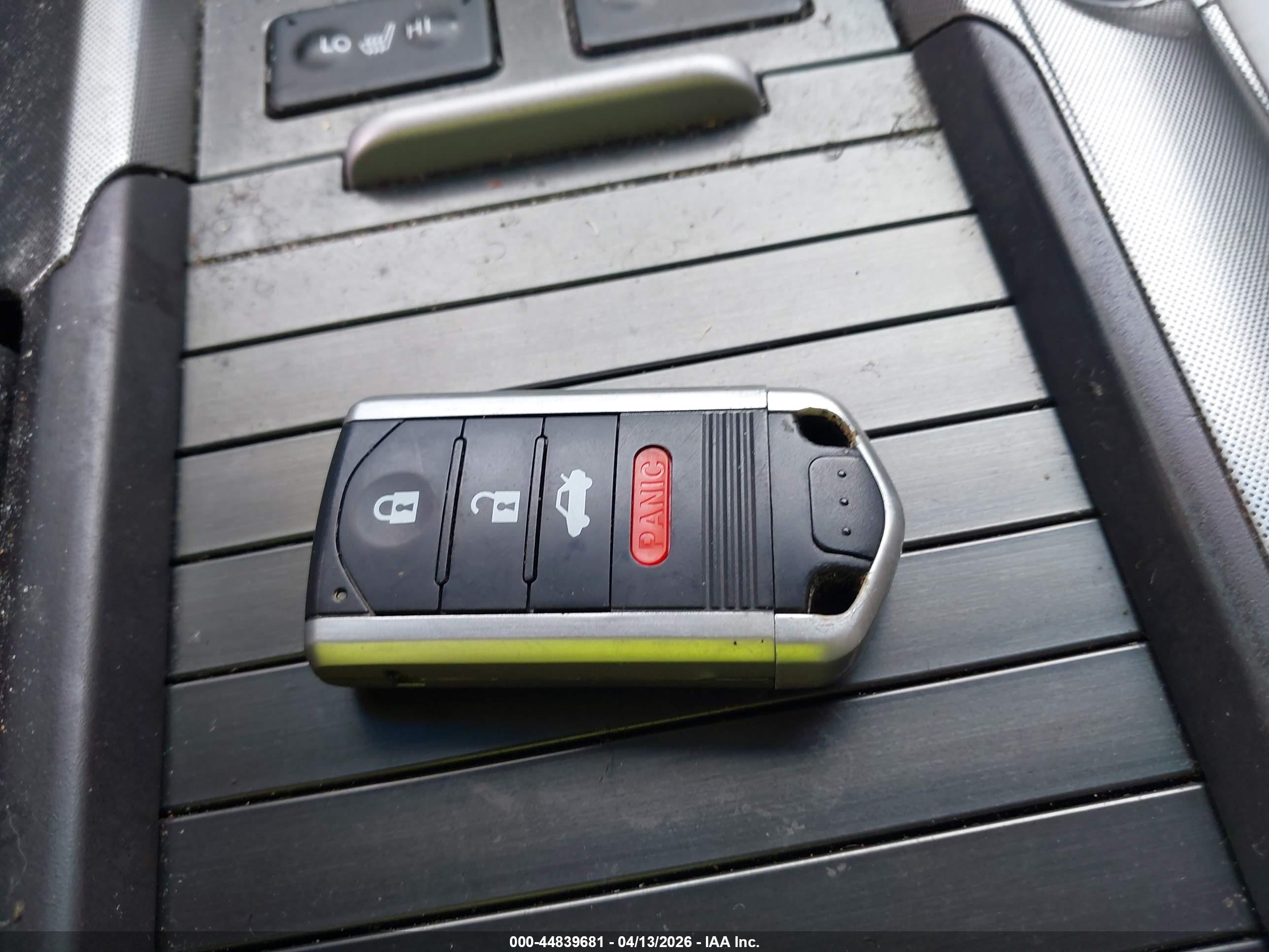 ACURA TL image 11