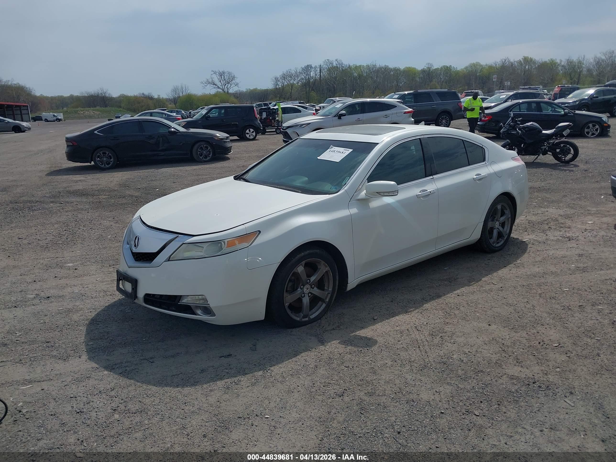 ACURA TL image 2