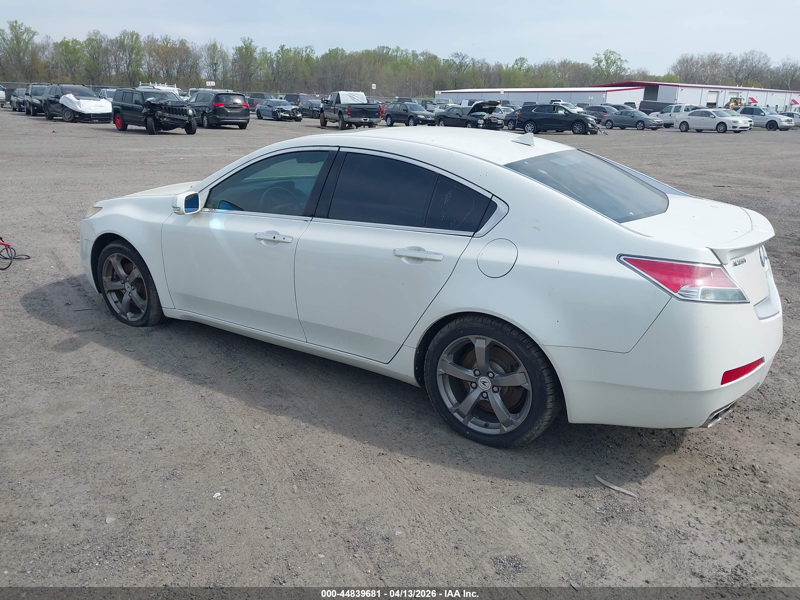 ACURA TL image 3