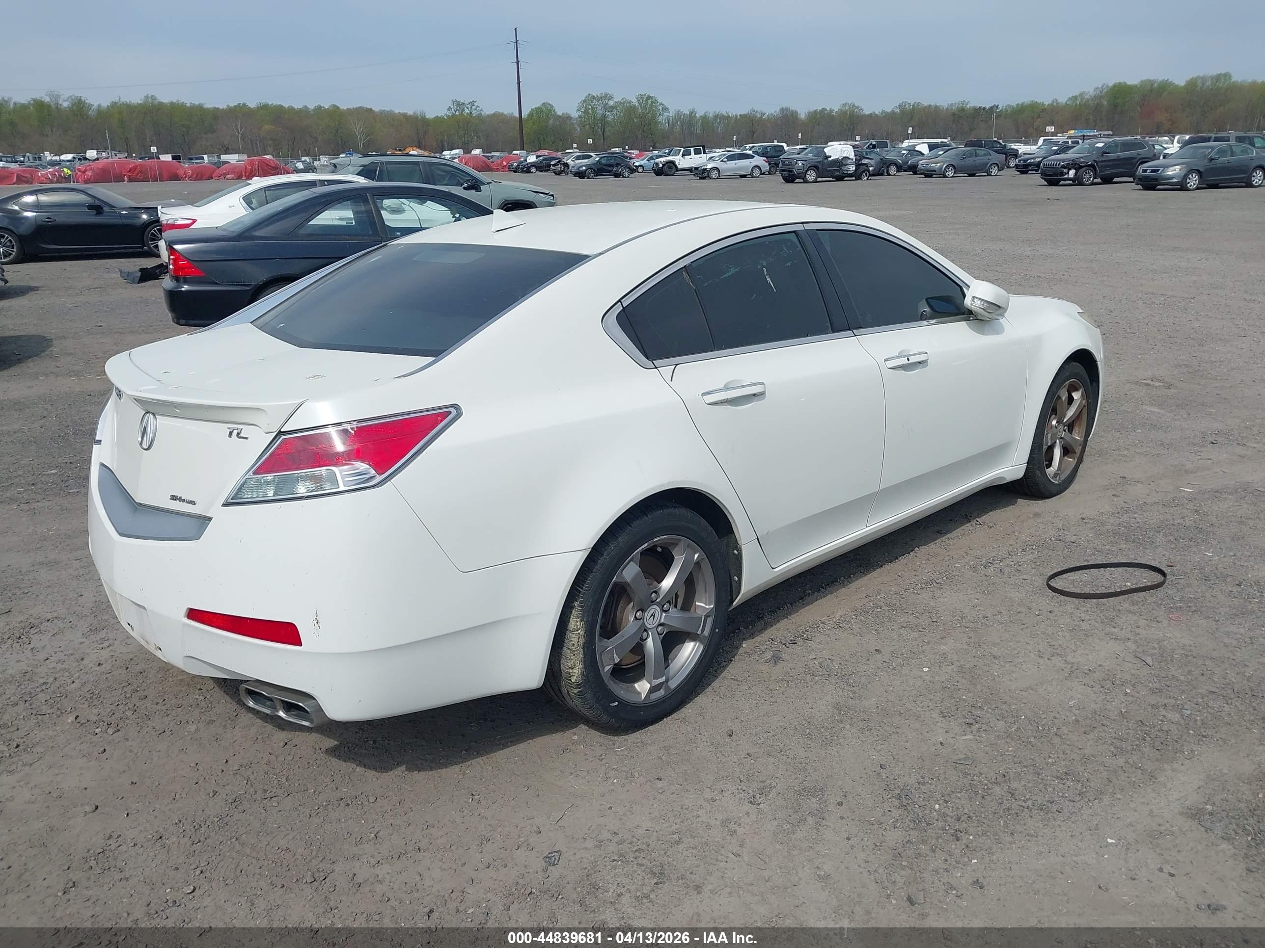 ACURA TL image 4