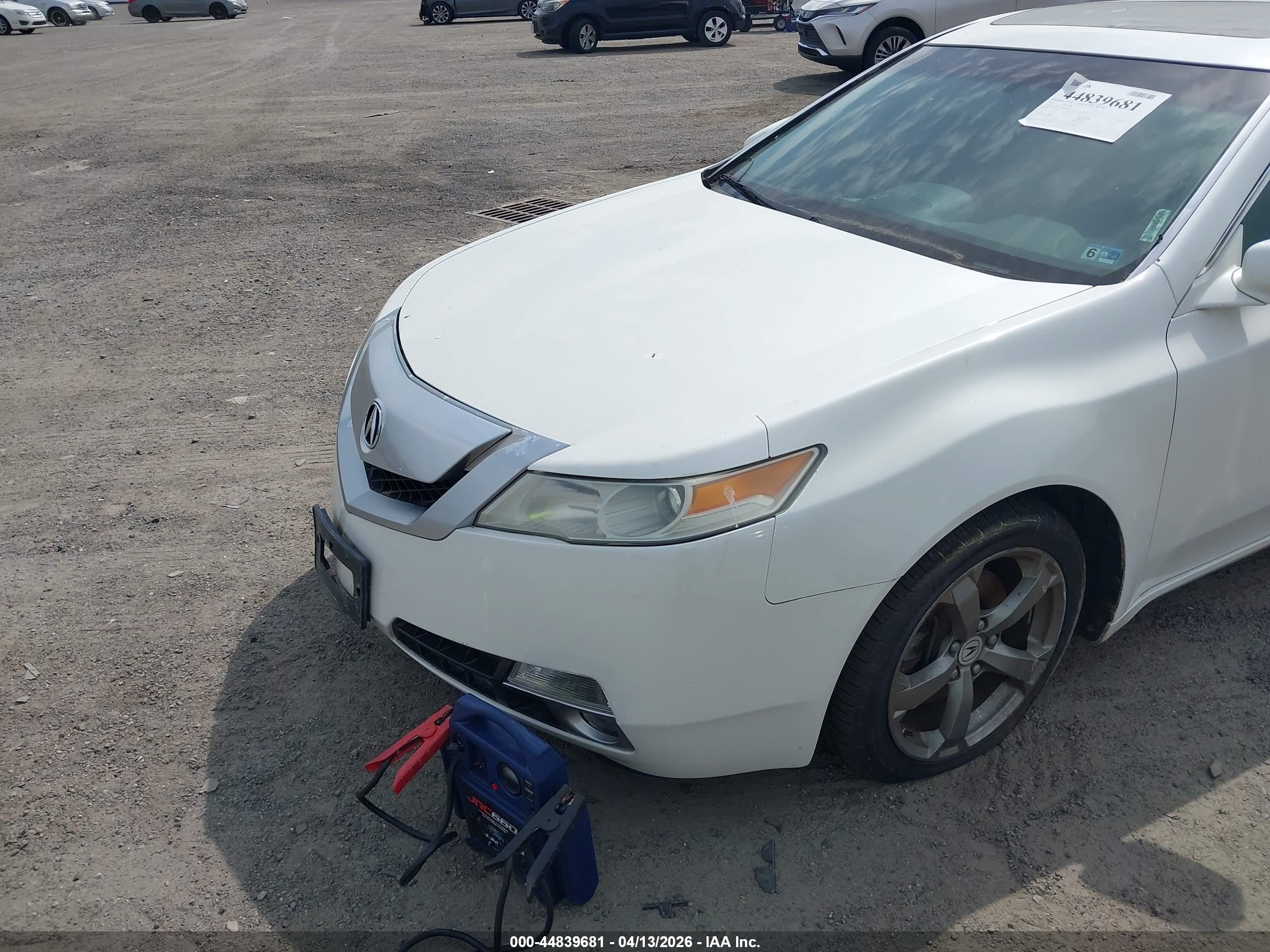 ACURA TL image 6
