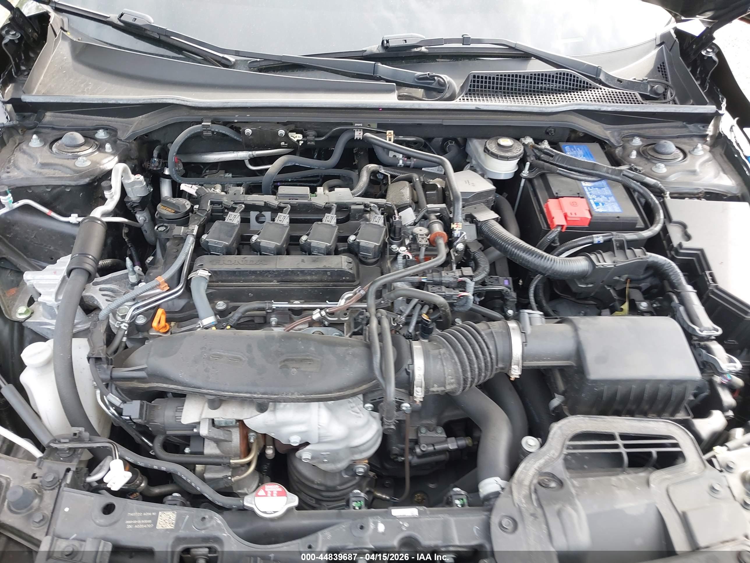 HONDA CIVIC image 10