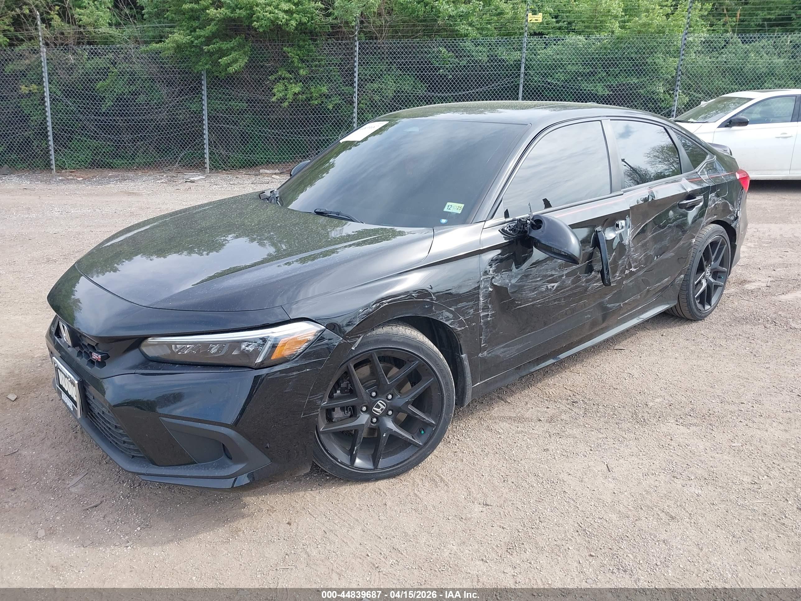HONDA CIVIC image 2