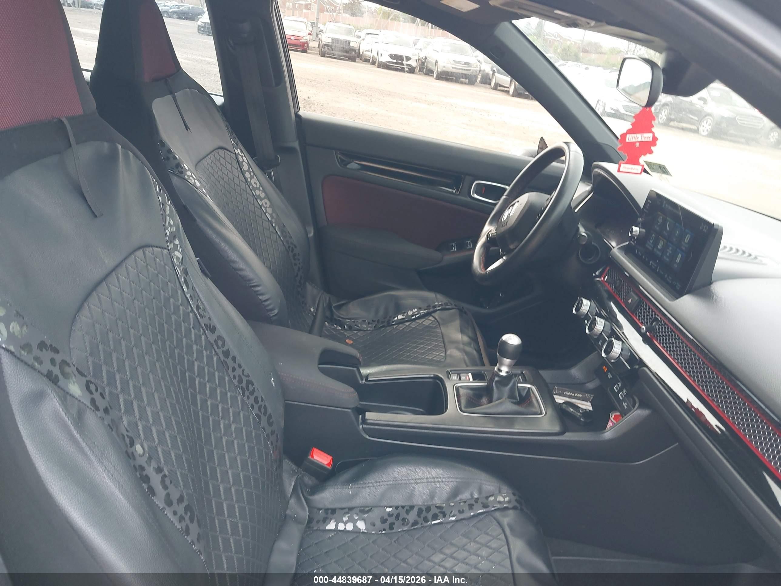 HONDA CIVIC image 5