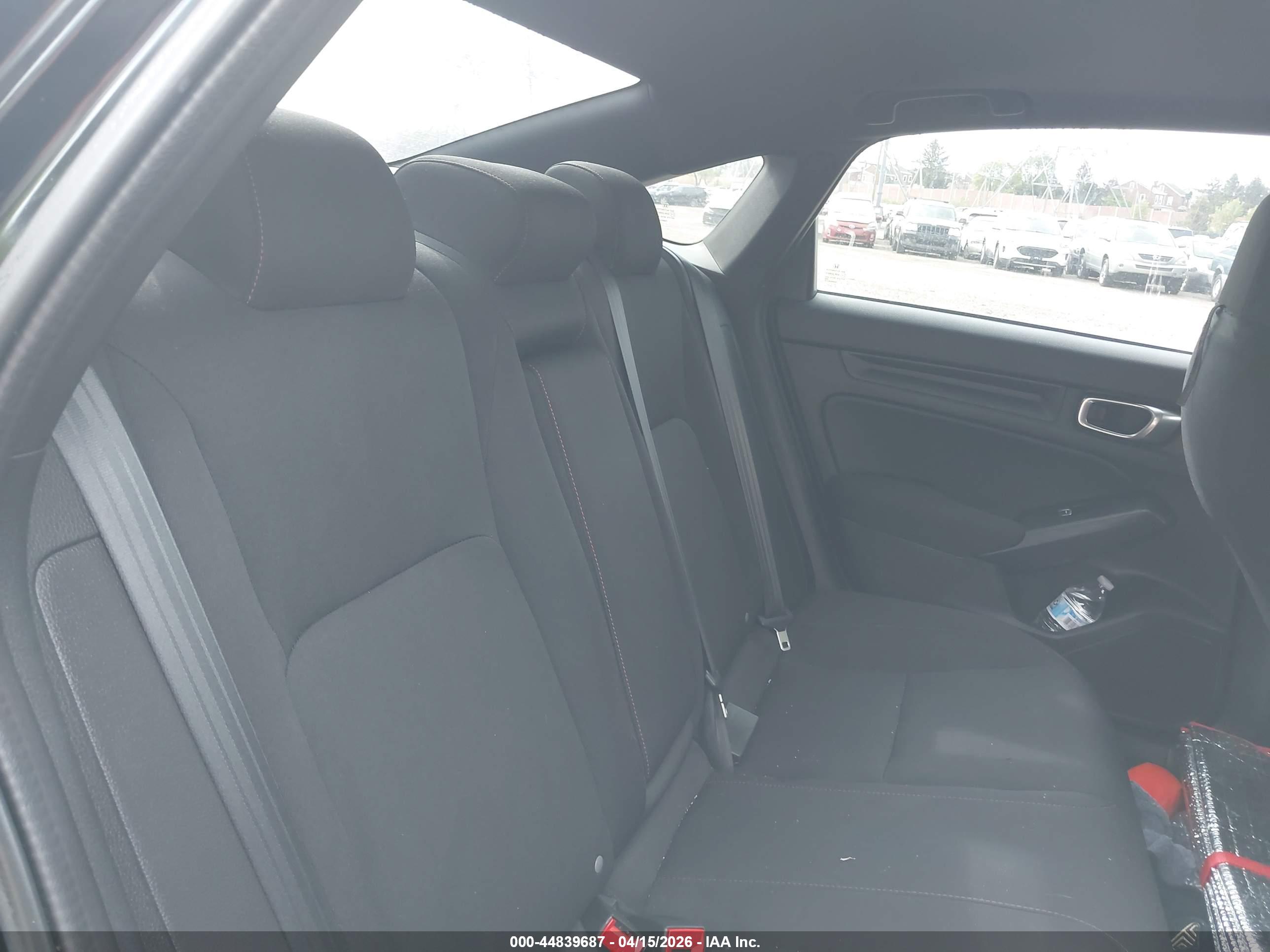 HONDA CIVIC image 8