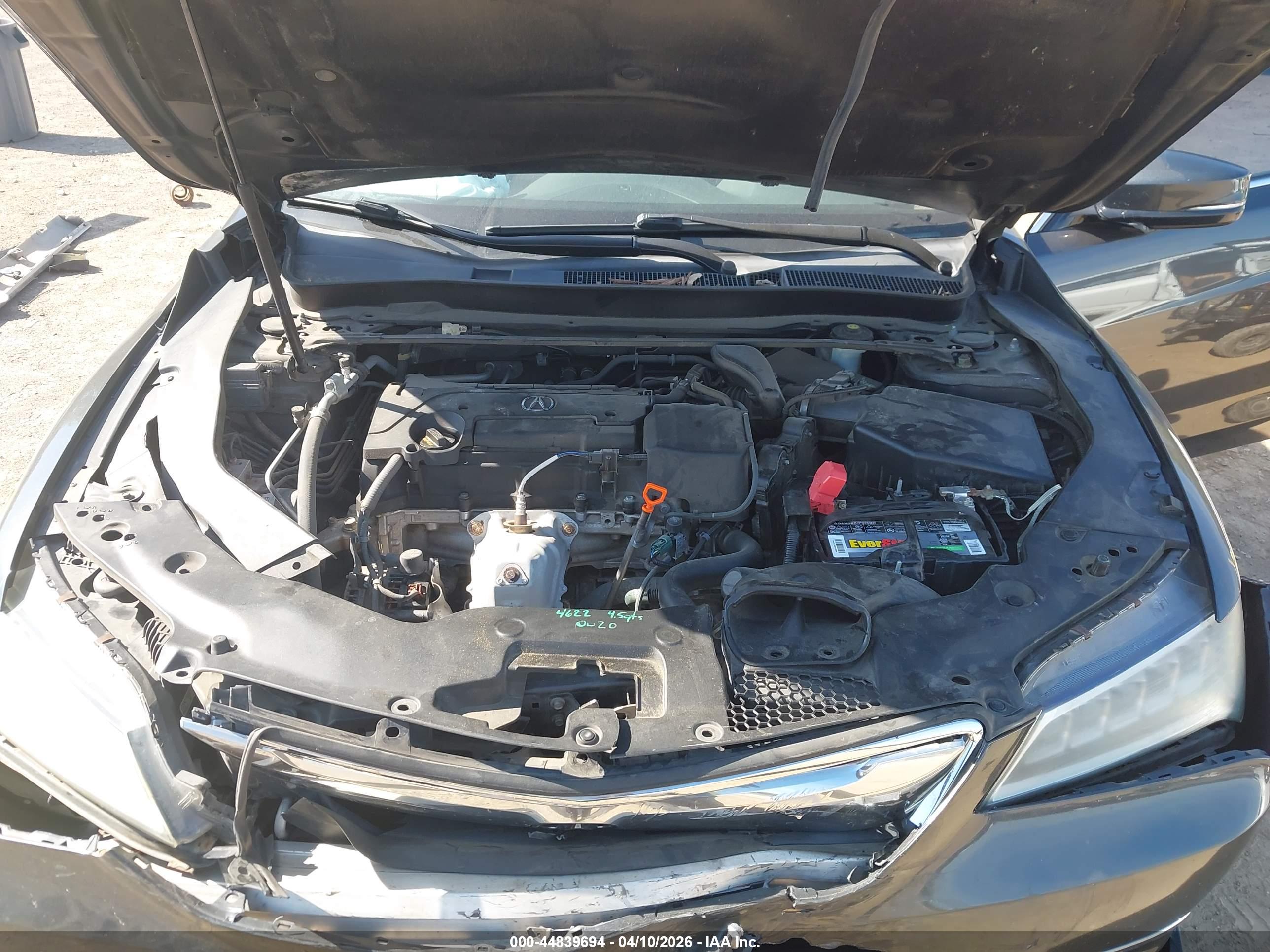 ACURA TLX image 10