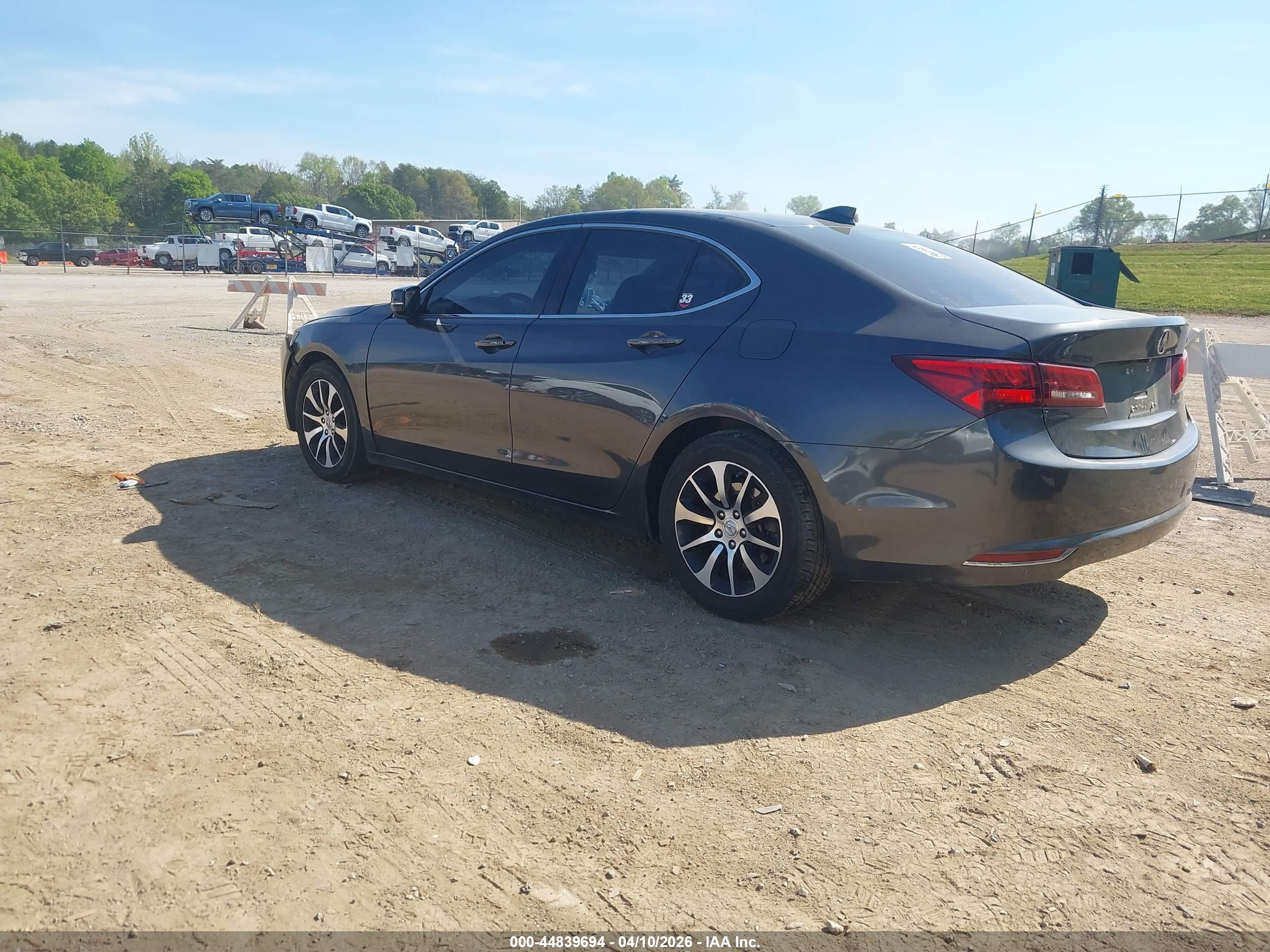 ACURA TLX image 3