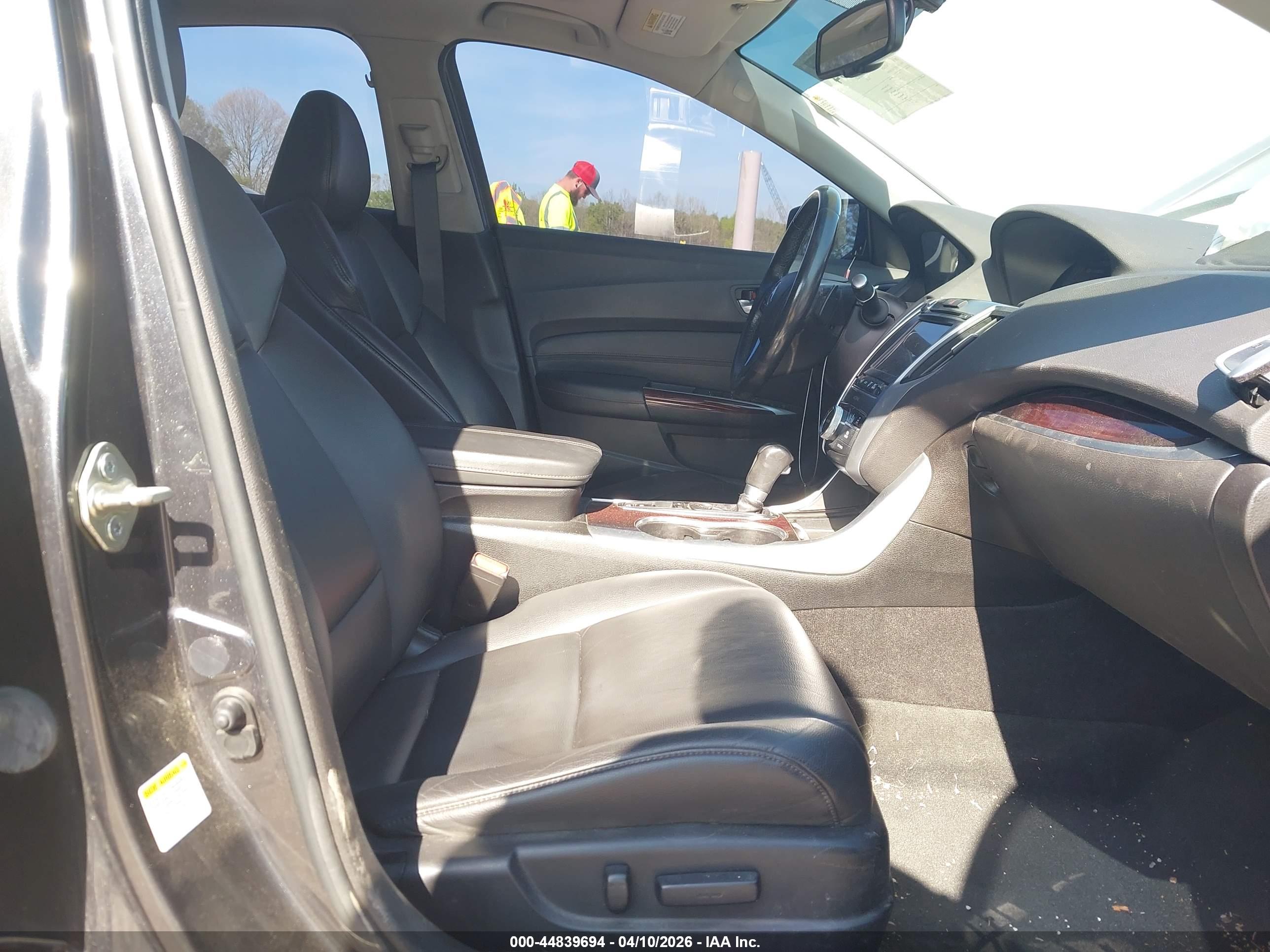 ACURA TLX image 5