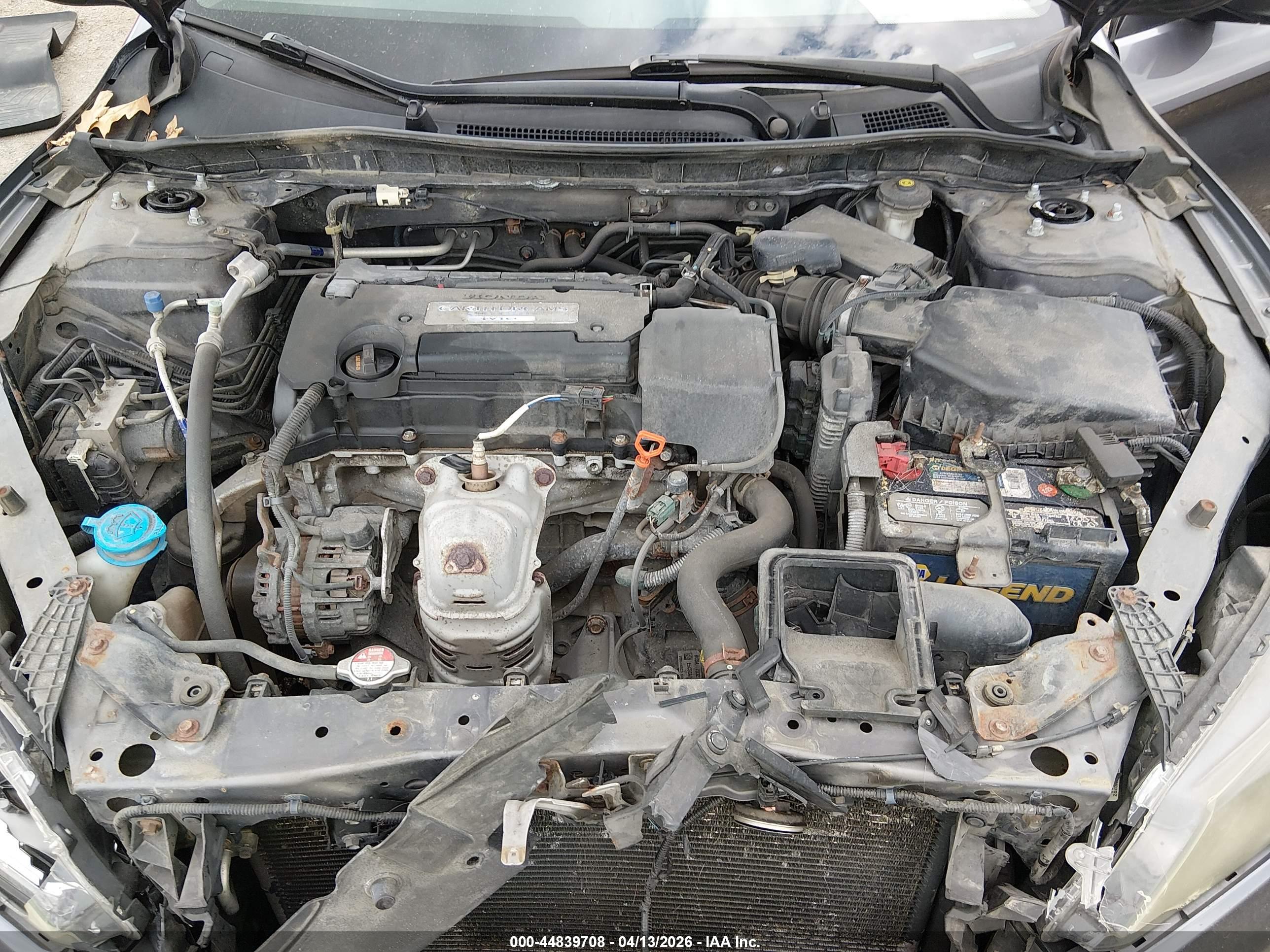 HONDA ACCORD image 10