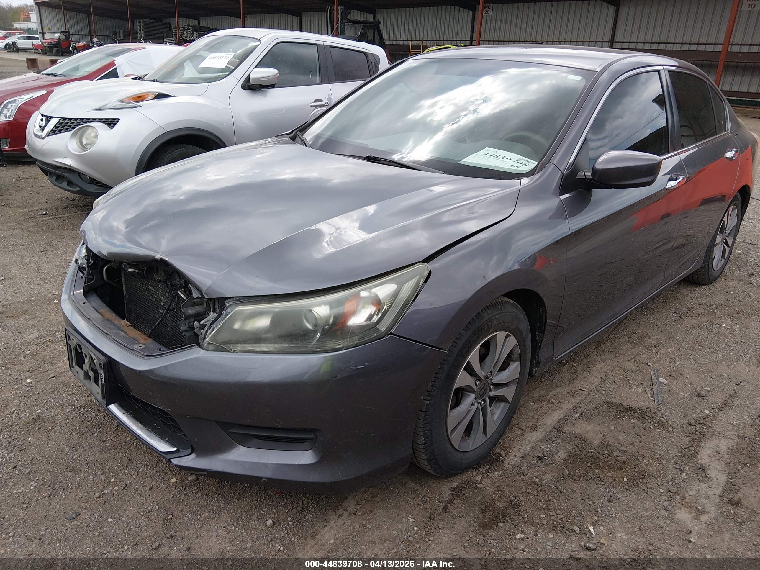 HONDA ACCORD image 2