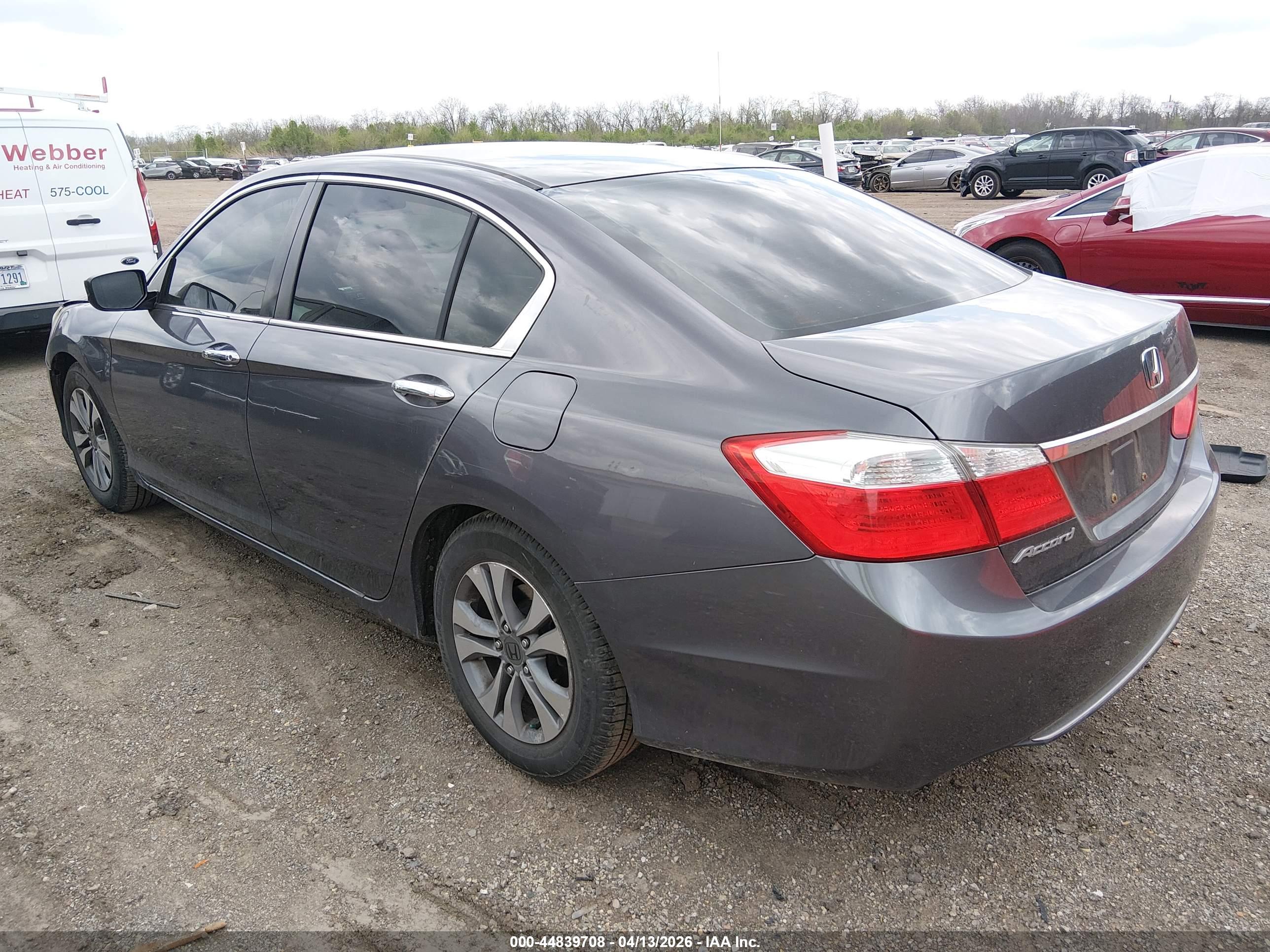 HONDA ACCORD image 3