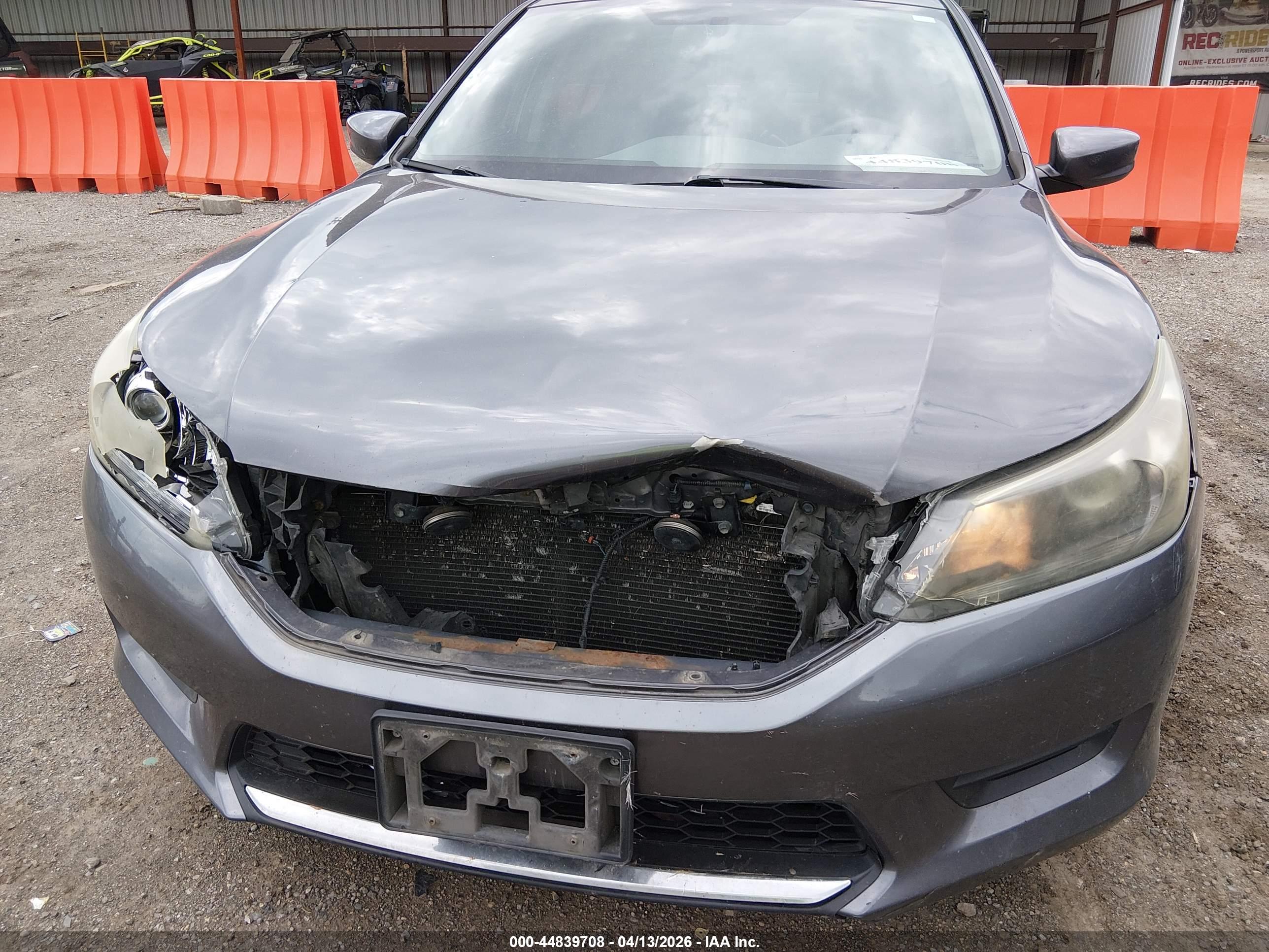 HONDA ACCORD image 6
