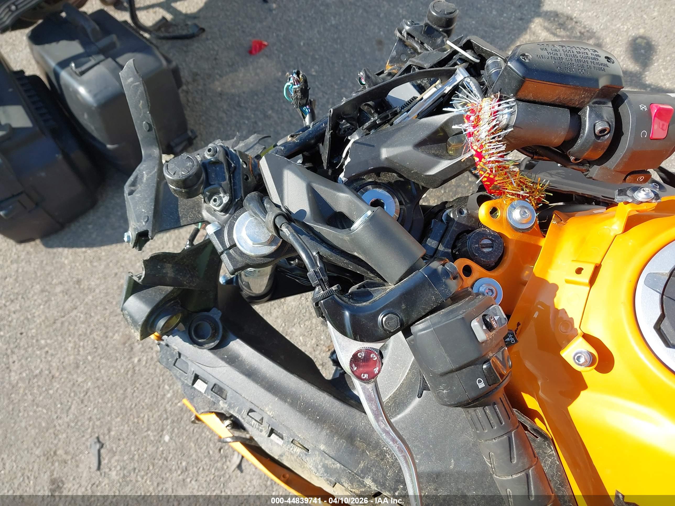 KAWASAKI EX650 image 7