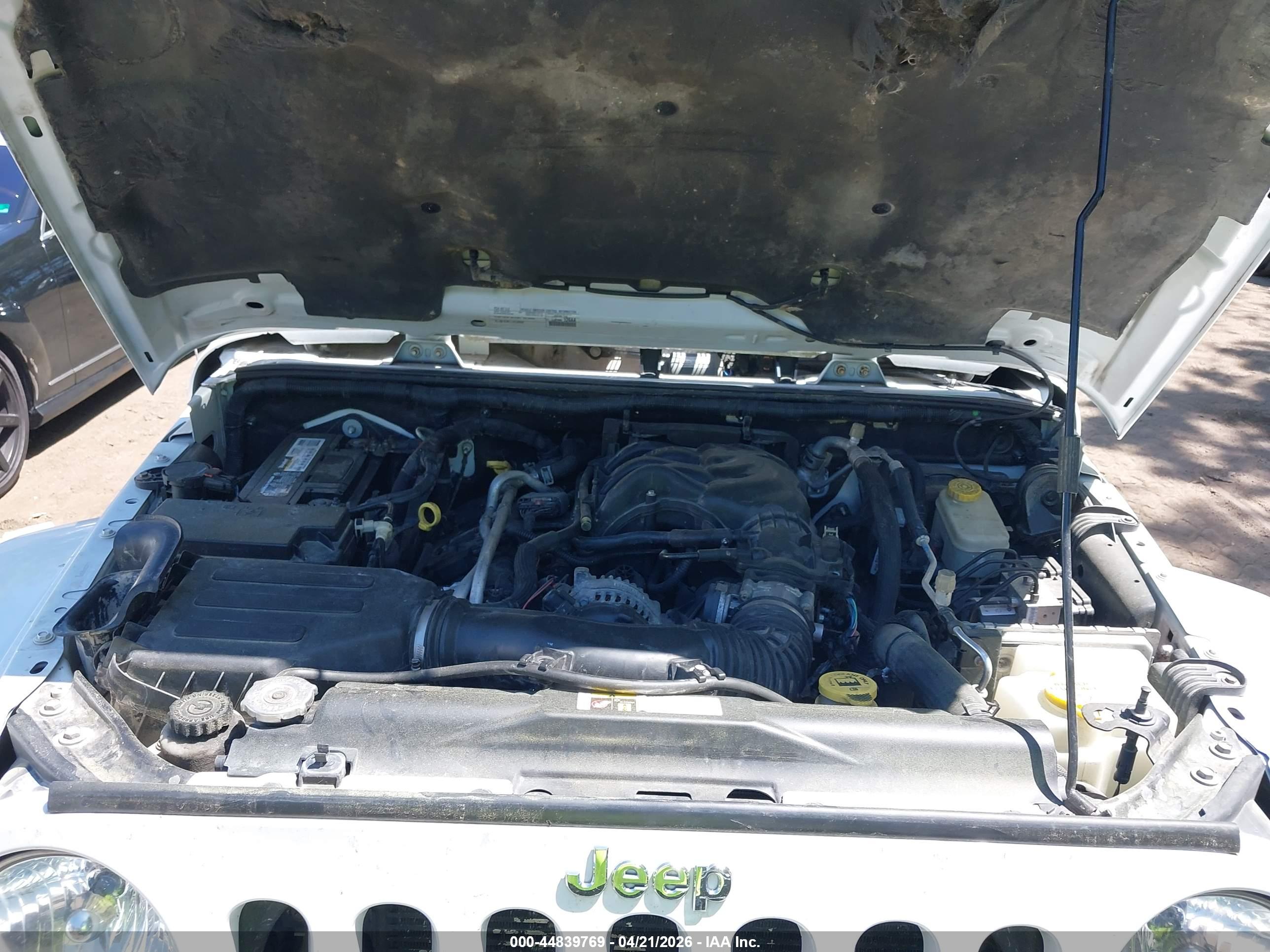 JEEP WRANGLER image 10