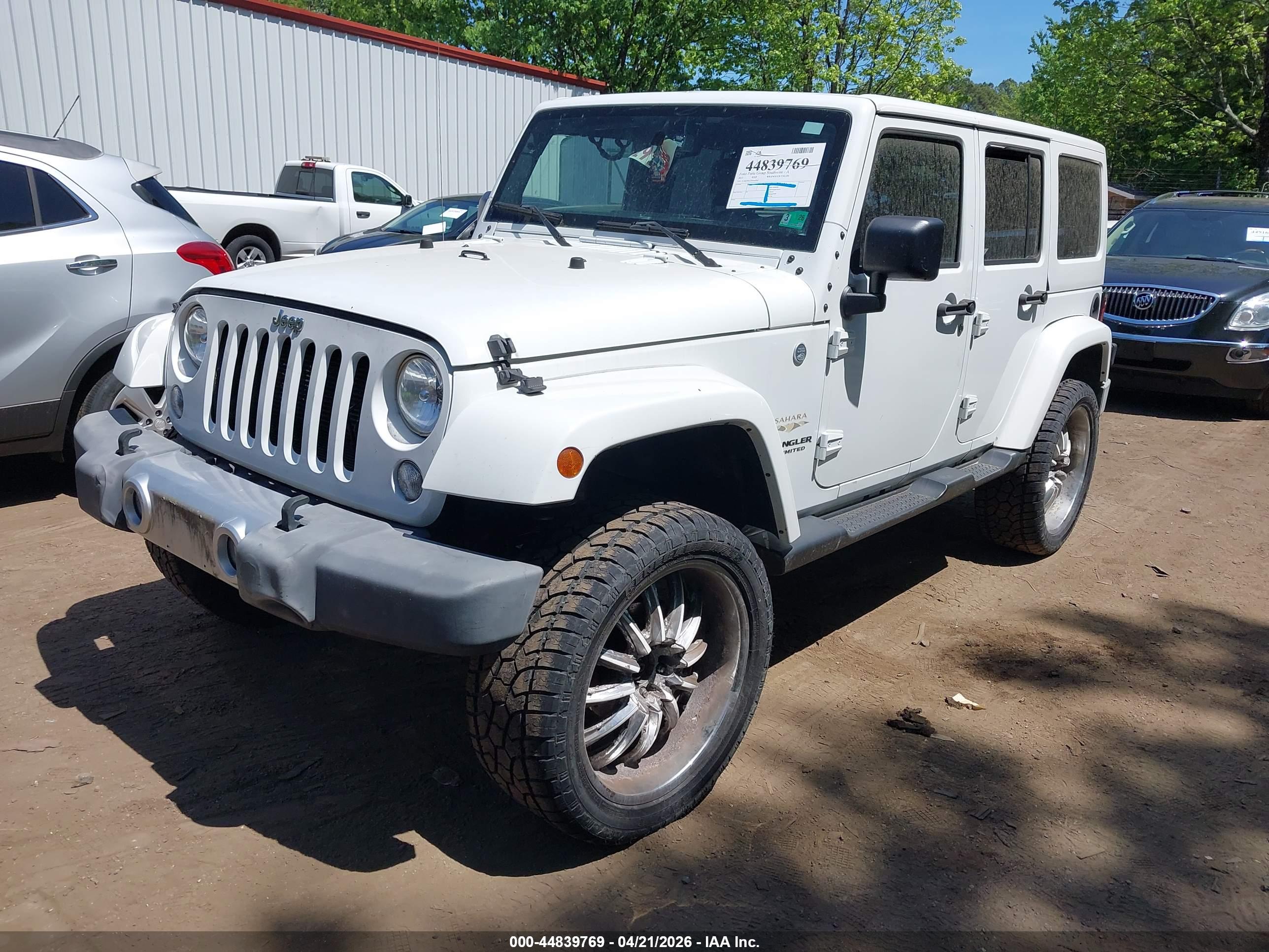 JEEP WRANGLER image 2