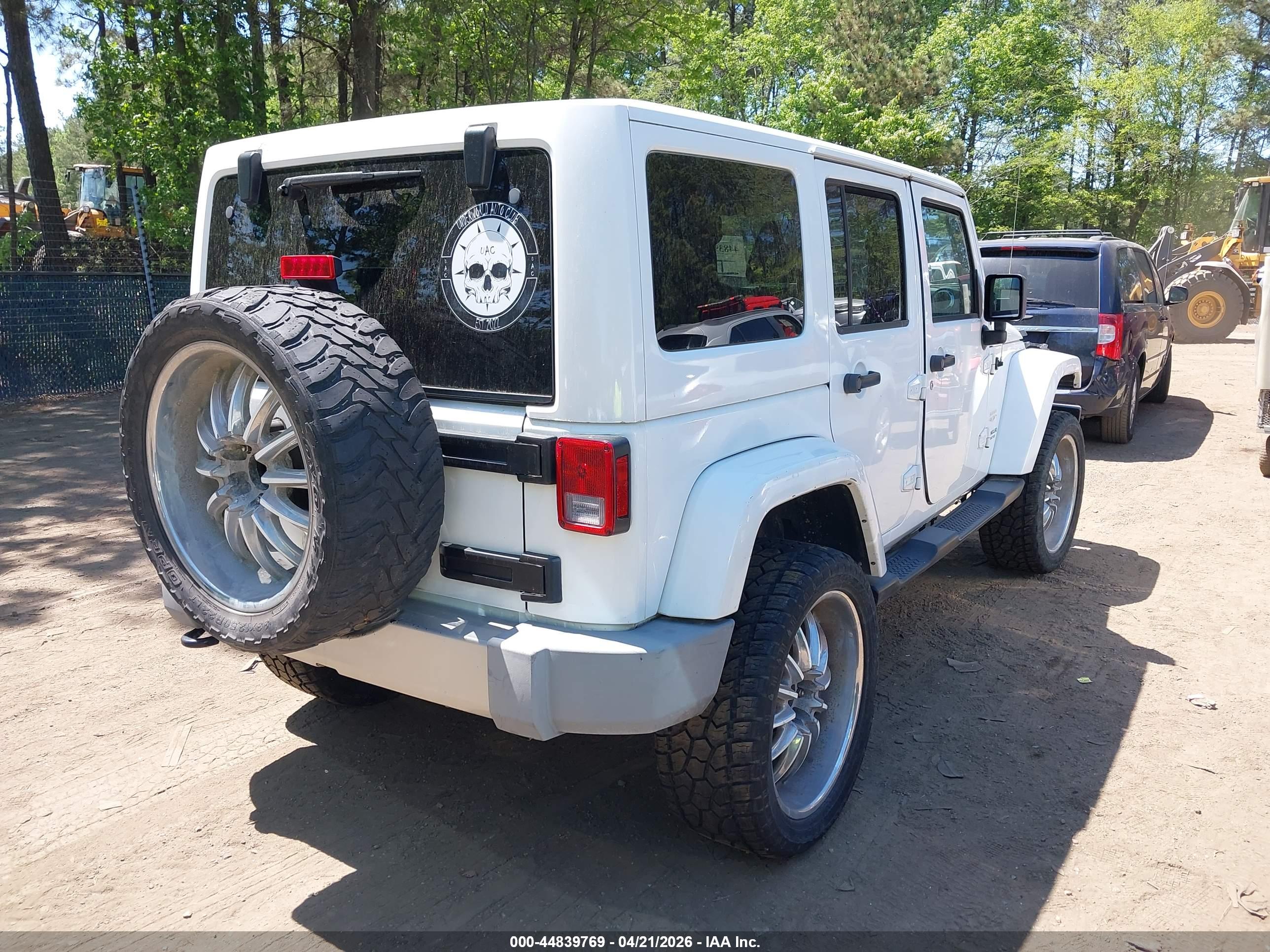JEEP WRANGLER image 4