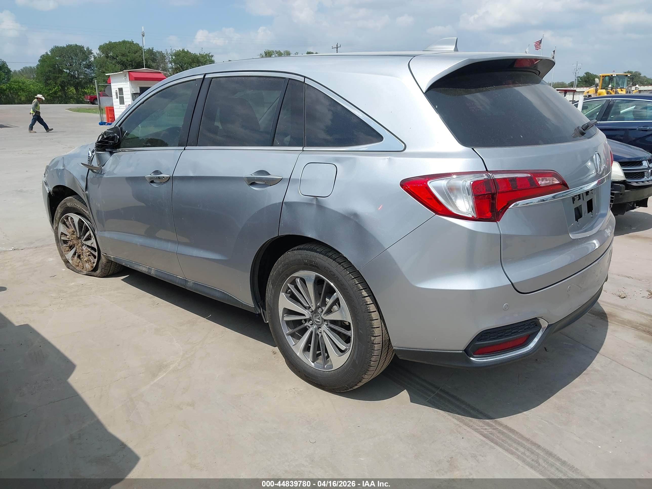 ACURA RDX image 3