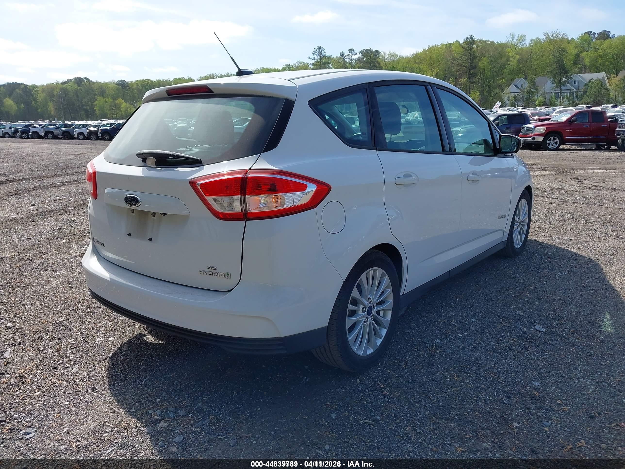 FORD C-MAX image 4