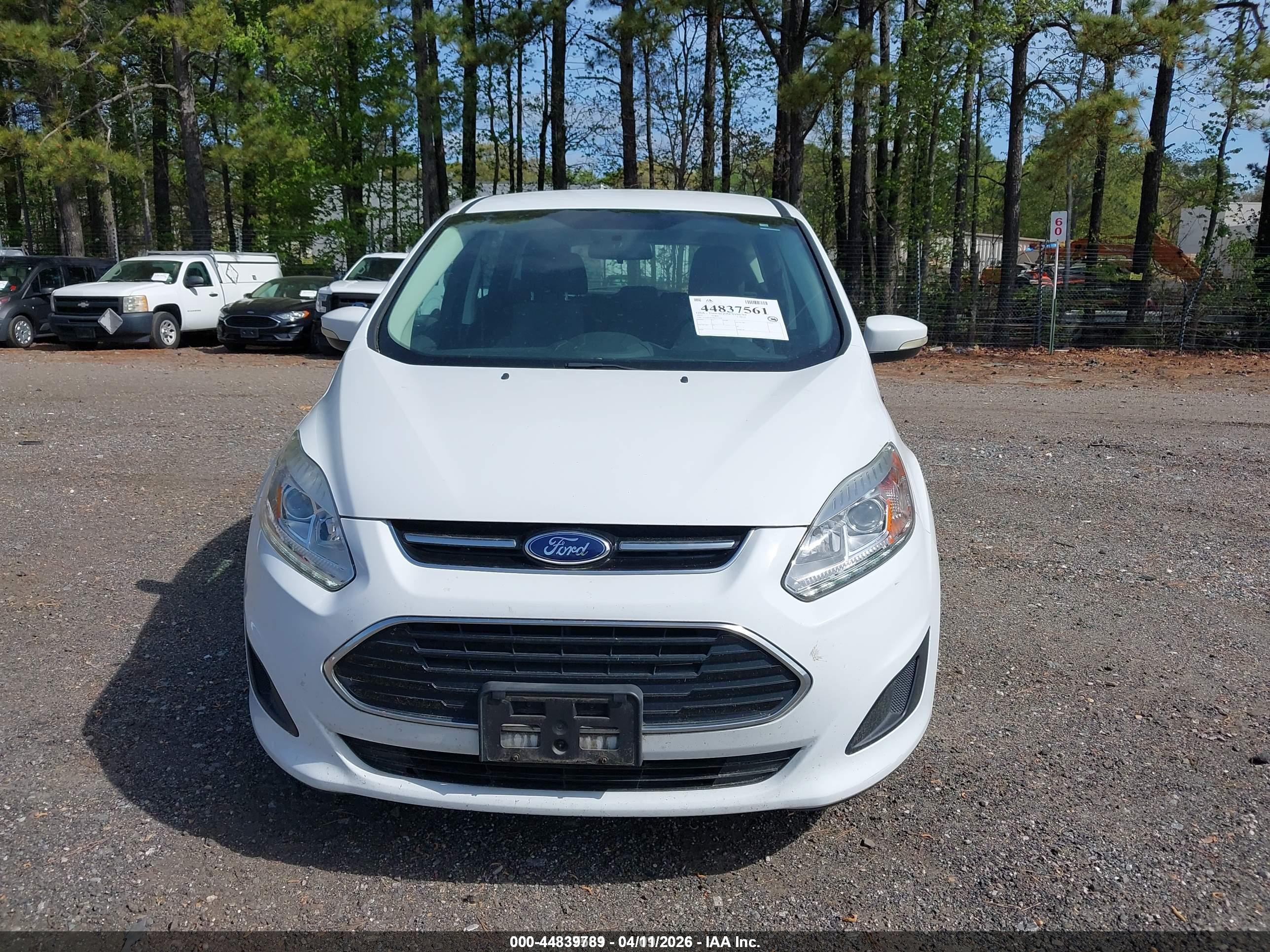 FORD C-MAX image 6