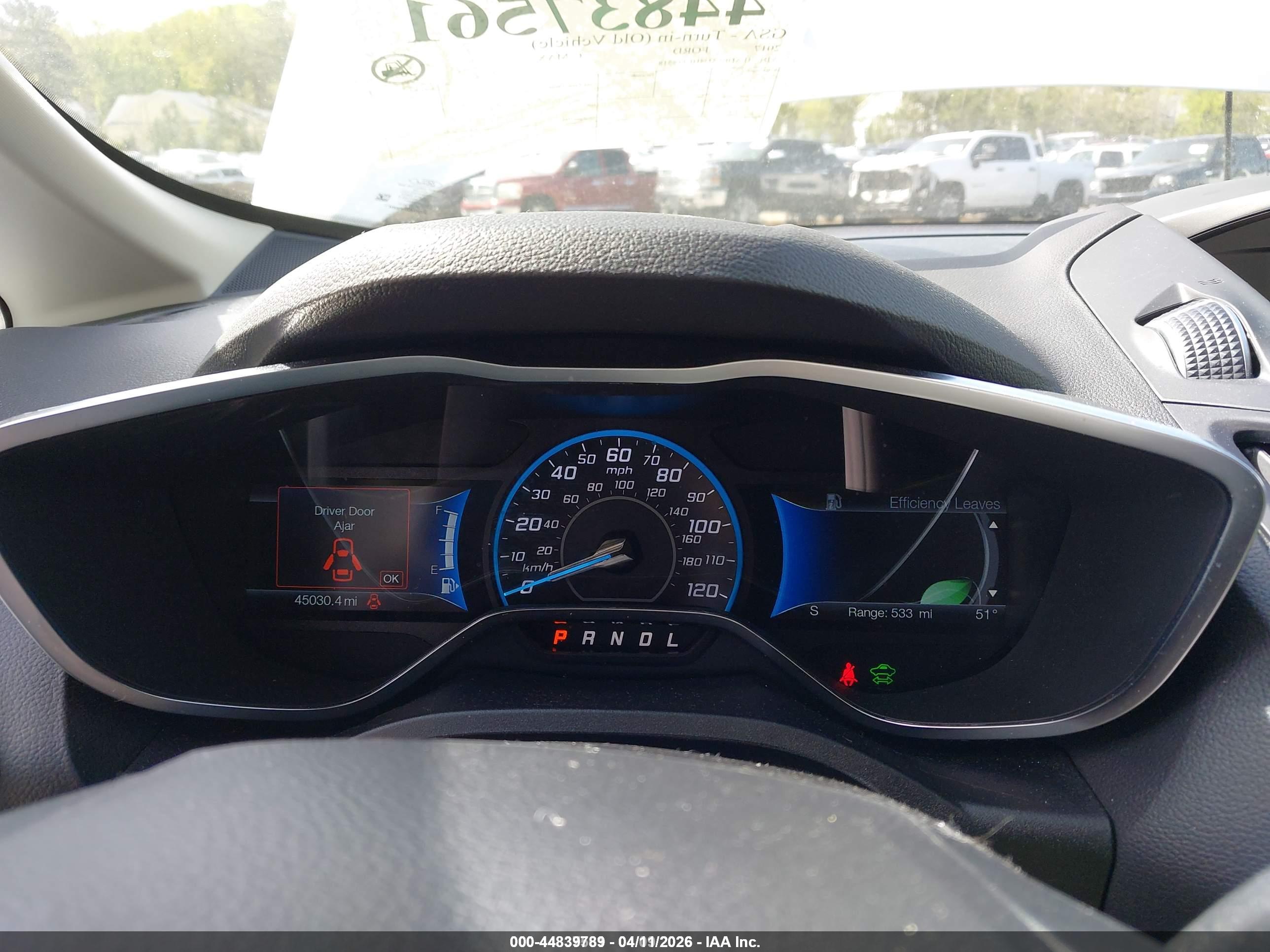 FORD C-MAX image 7