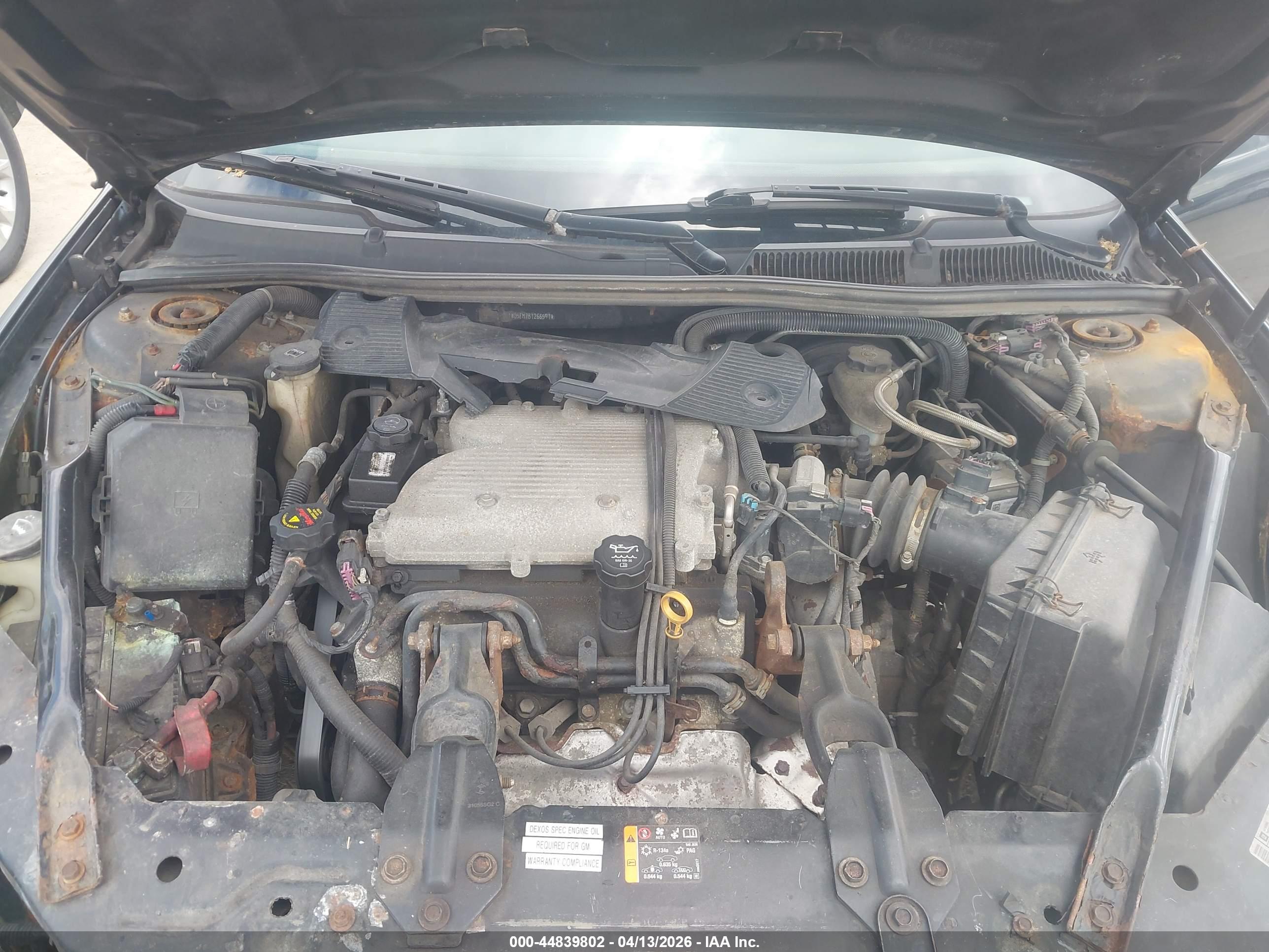 CHEVROLET IMPALA image 10