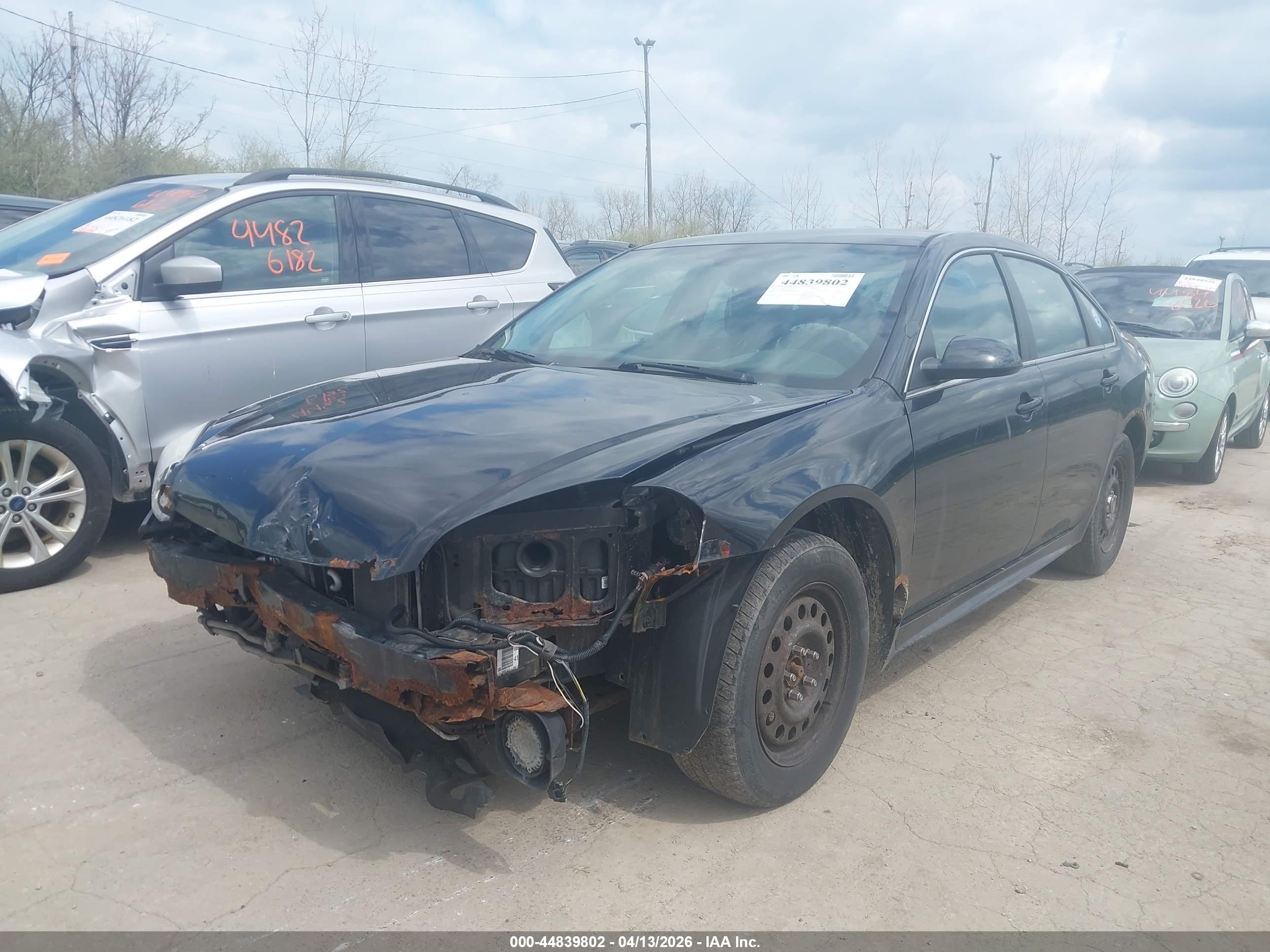 CHEVROLET IMPALA image 2