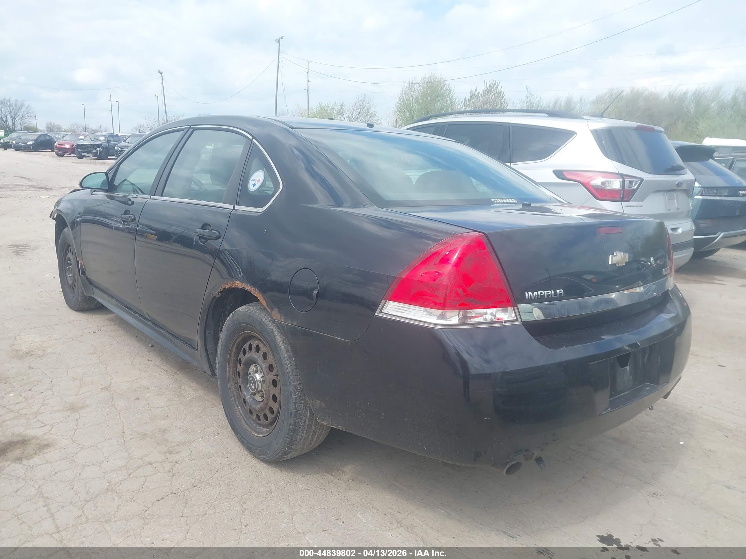 CHEVROLET IMPALA image 3